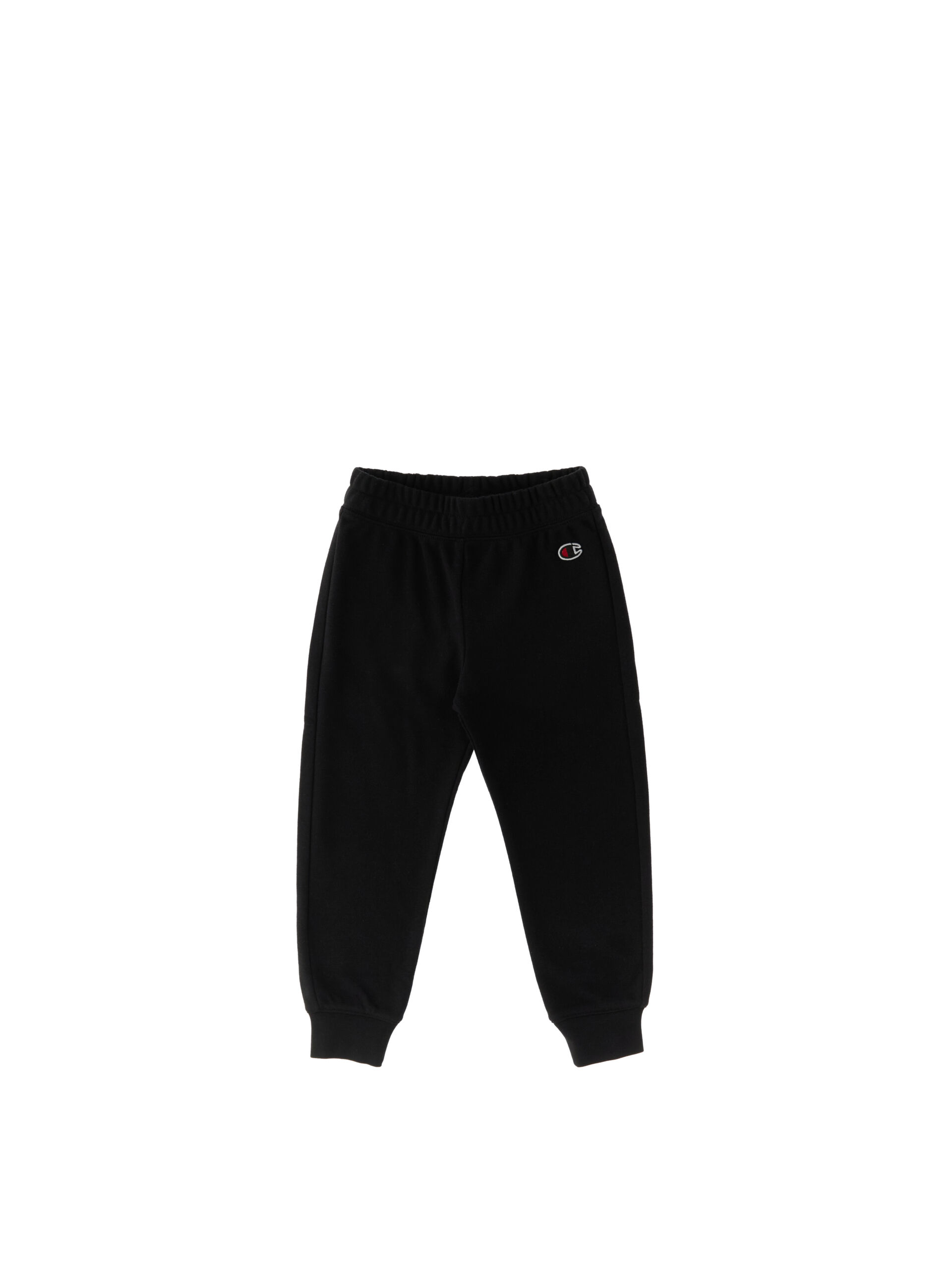 Pantalone misto cotone NERO