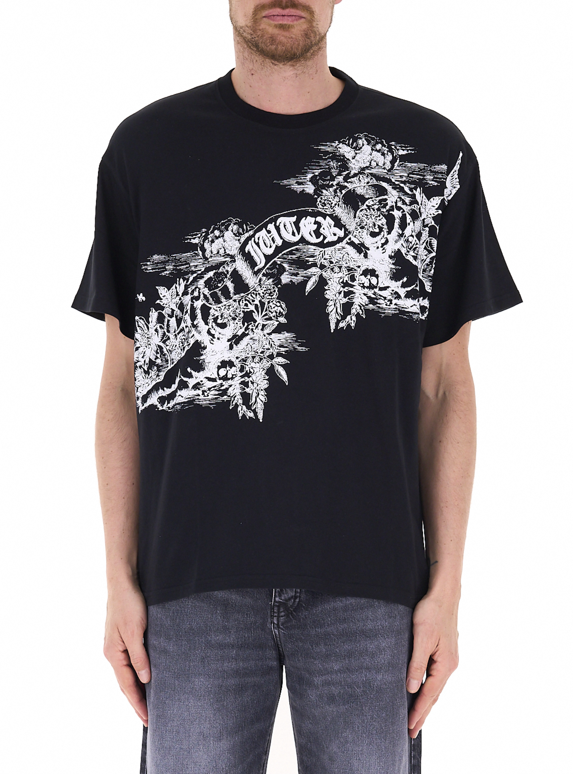 T-shirt girocollo IUTER