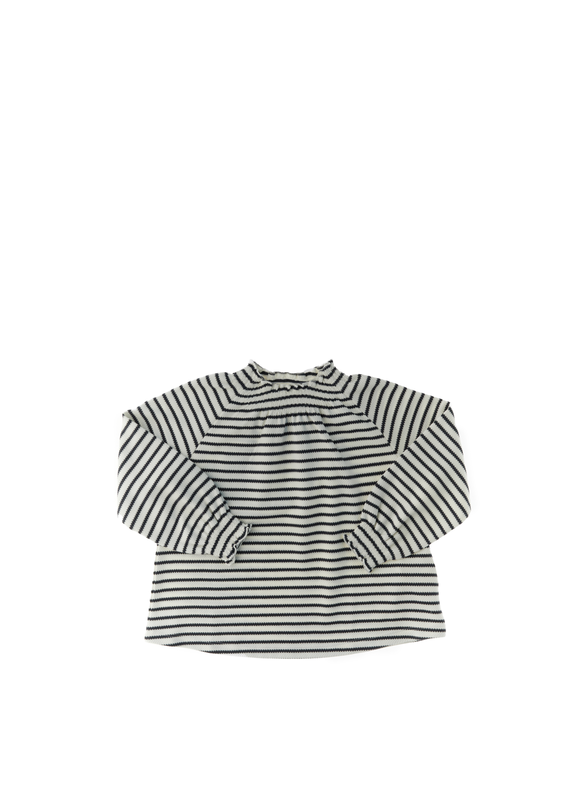 Maglia arricciata DOUUOD
