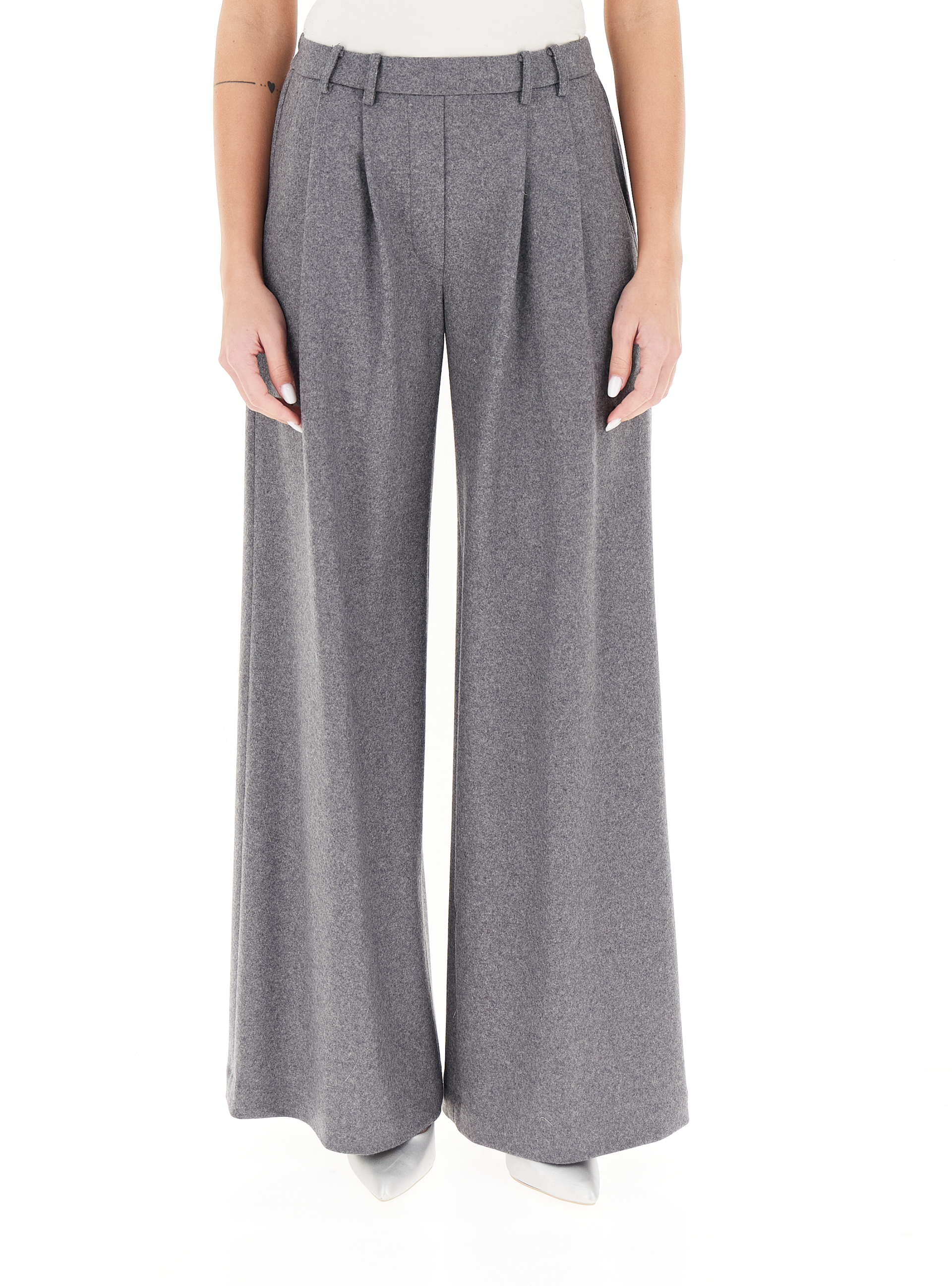 Pantalone a palazzo GRIGIO 46