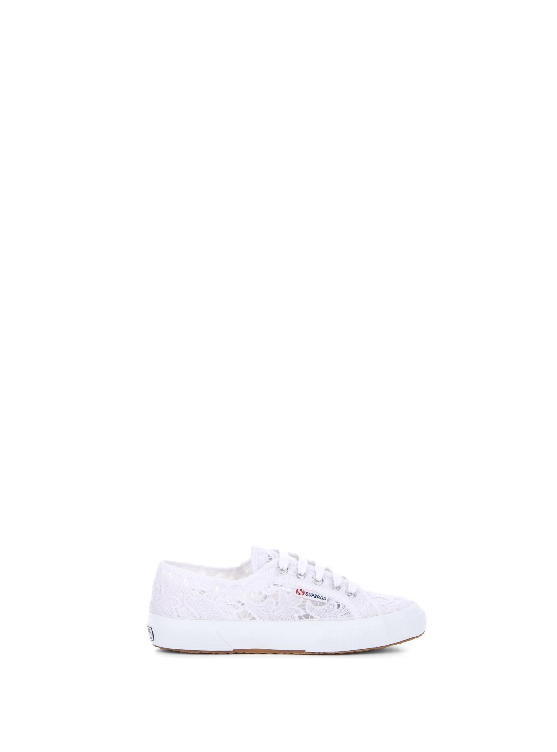 Sneakers in macramè SUPERGA SCARPE