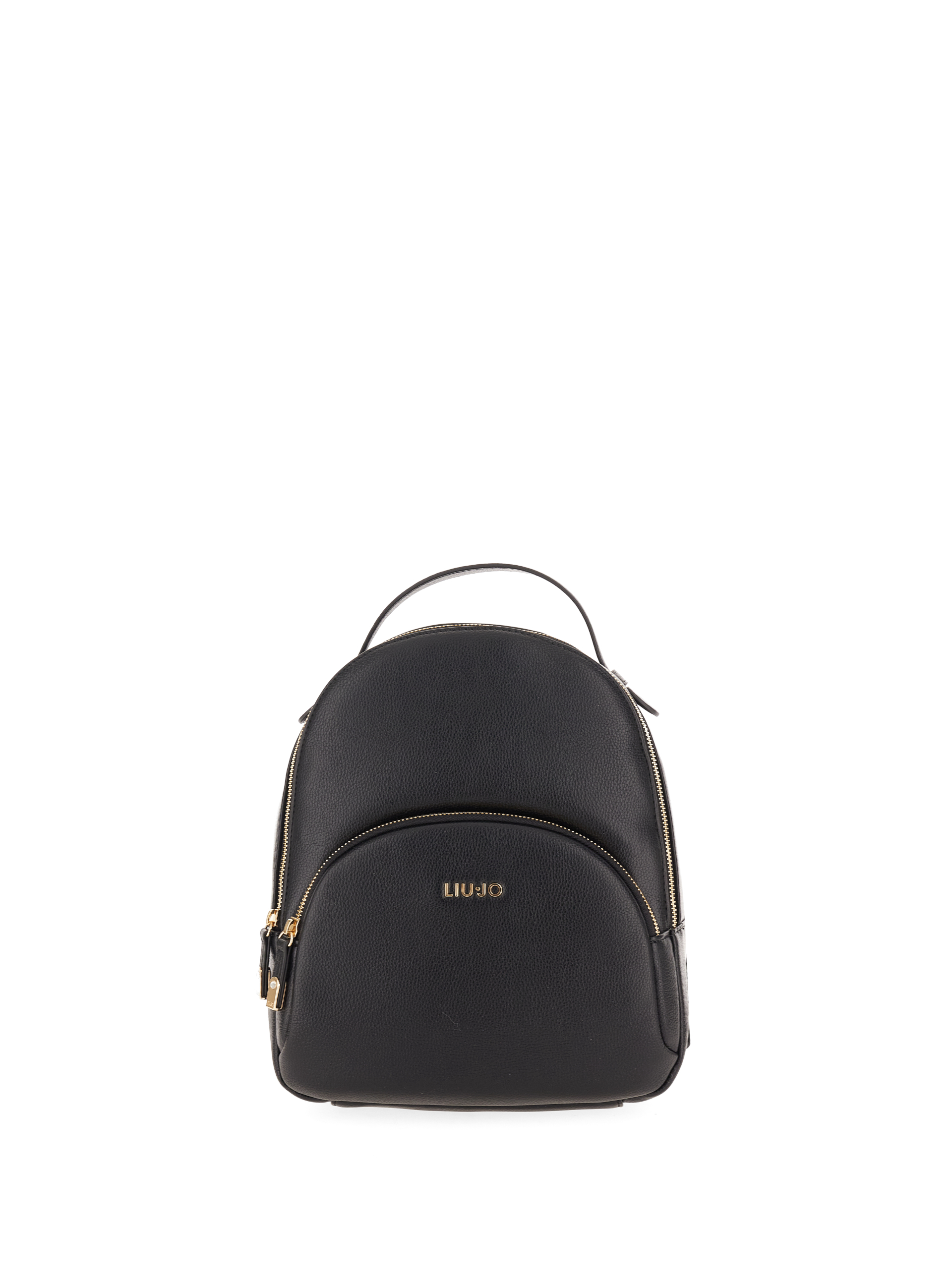 LIU JO Zaino in similpelle NERO