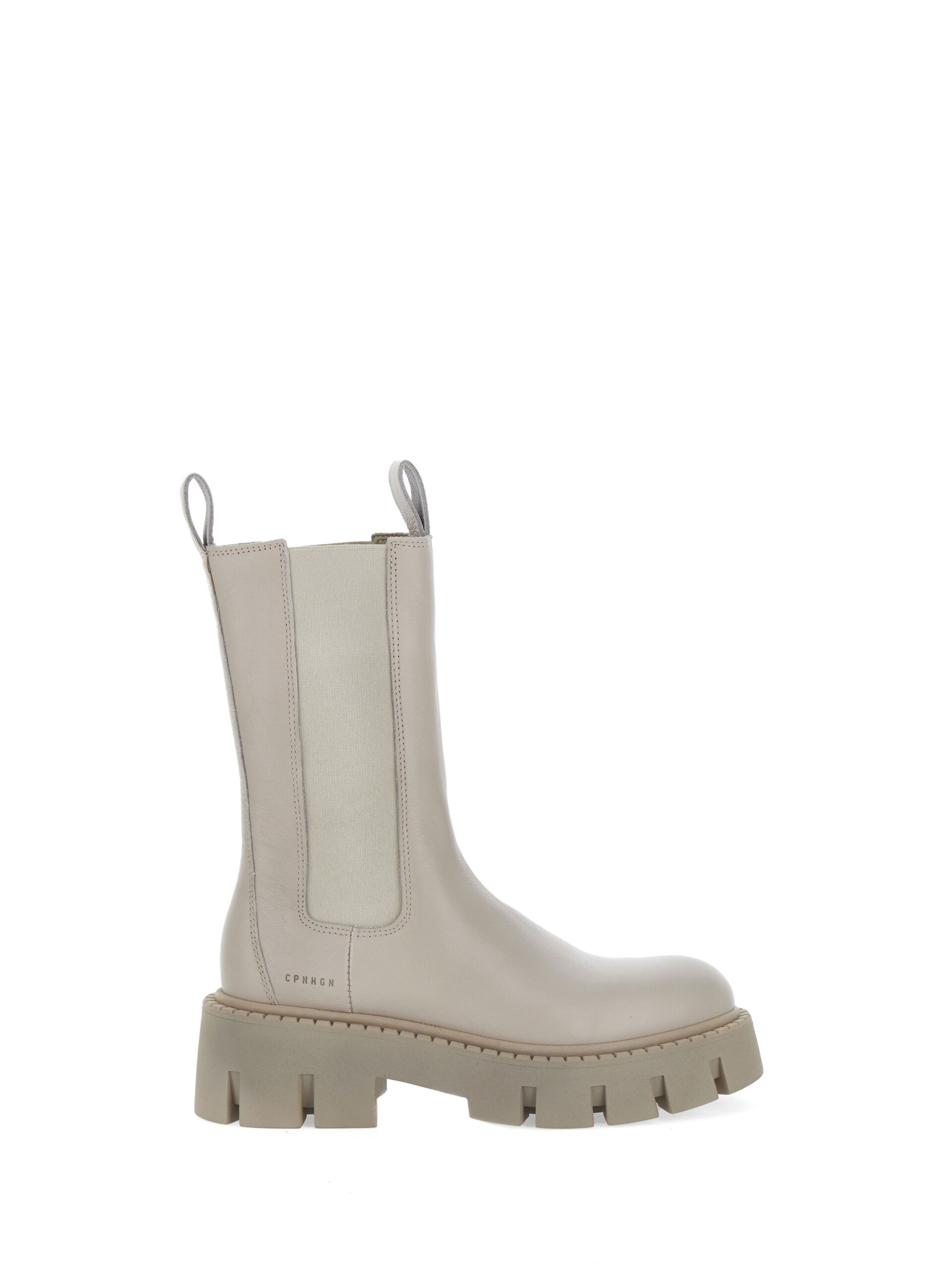 Stivaletti in pelle GRIGIO 36