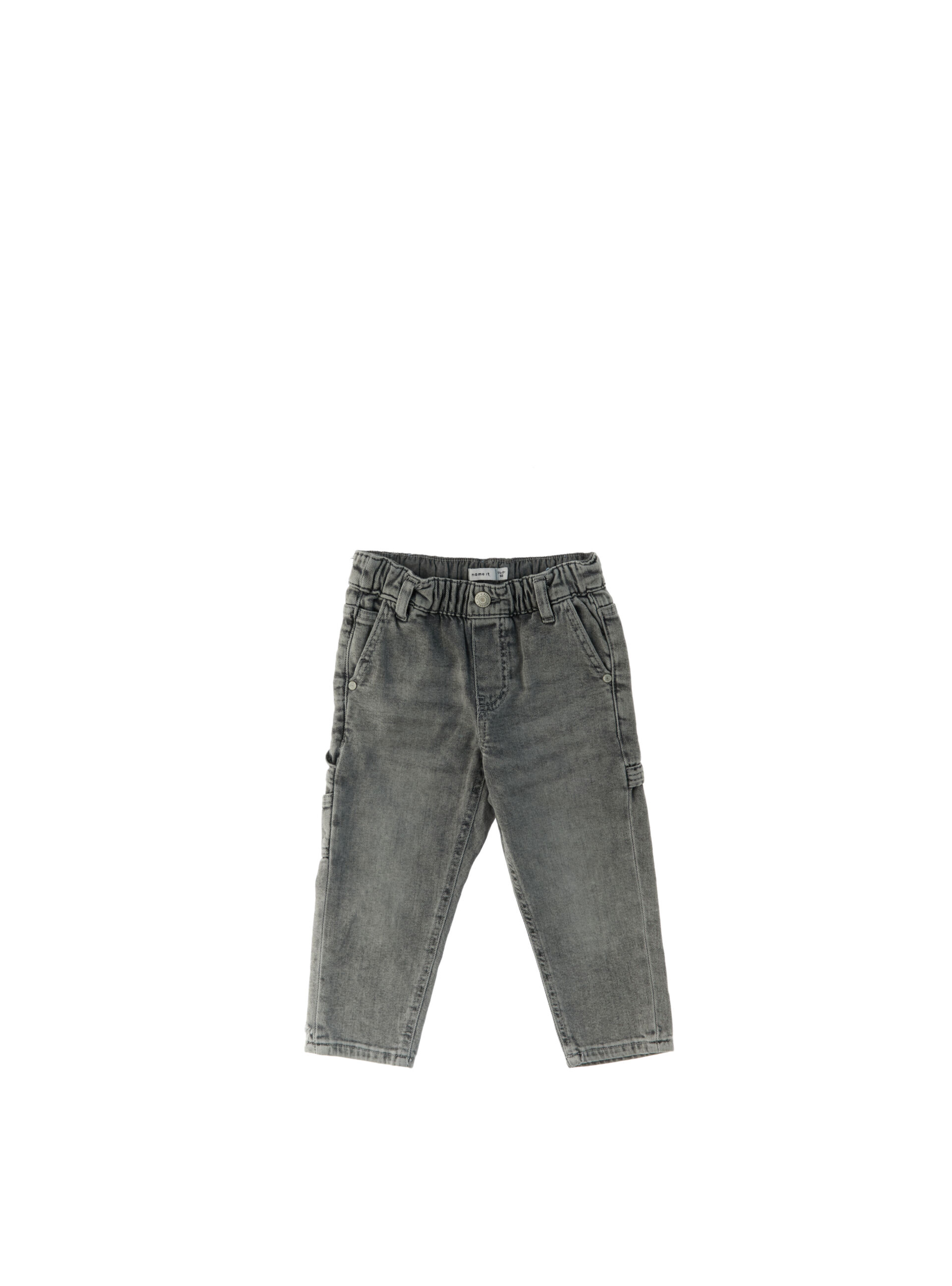 Name it Jeans cargo GRIGIO