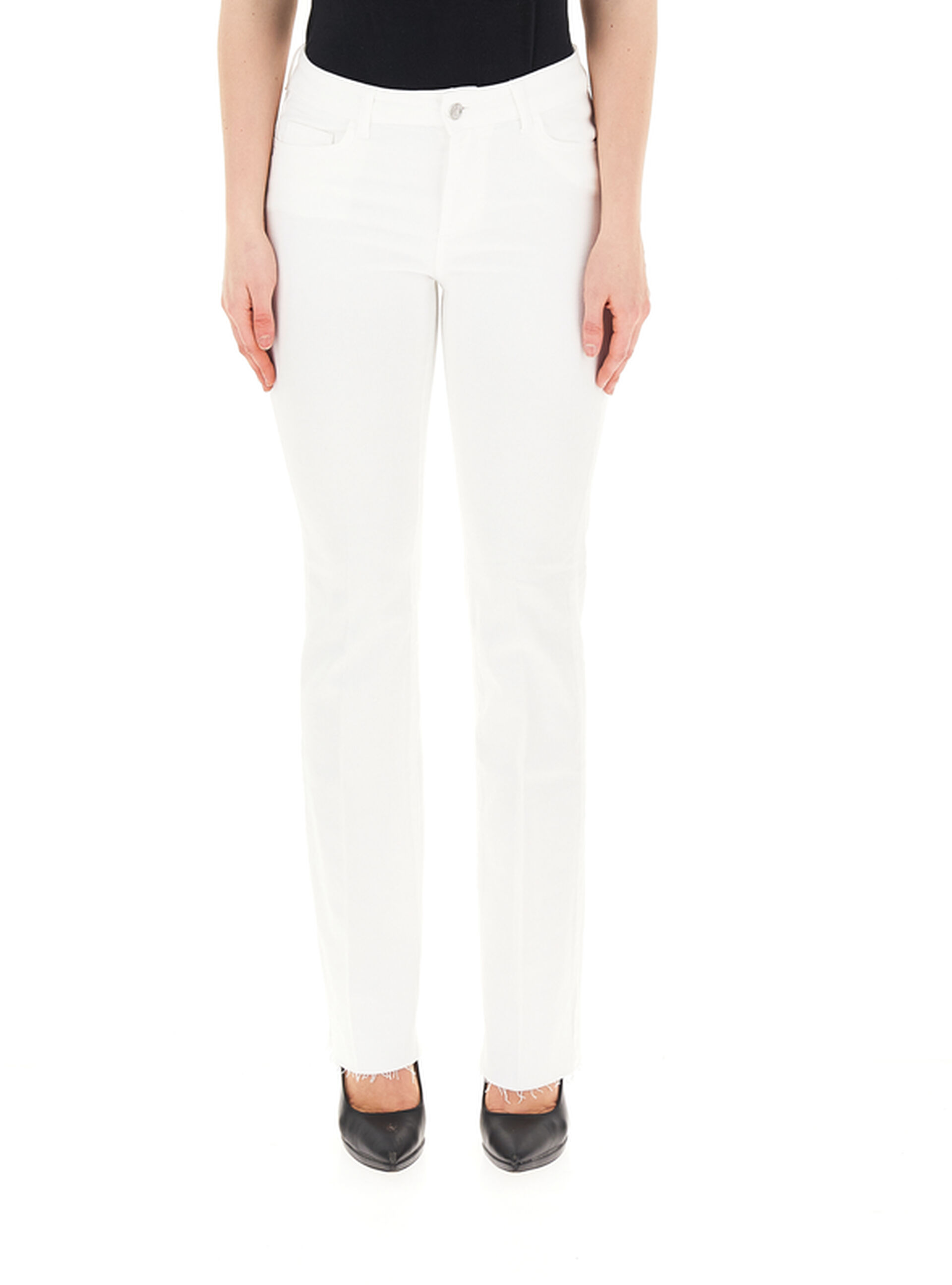 Pantalone straight leg PANNA