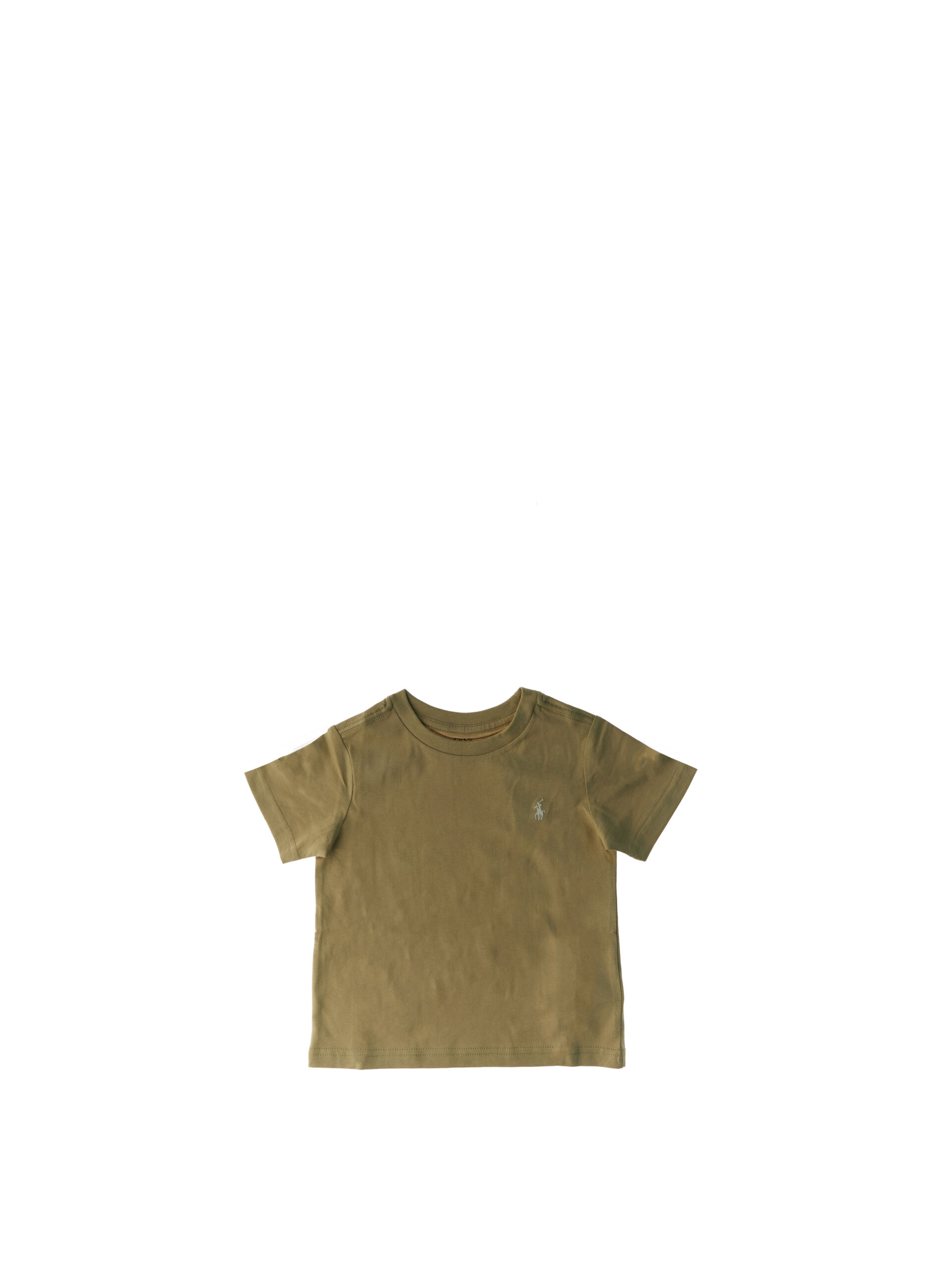 T-shirt girocollo POLO BOYS SABBIA 6