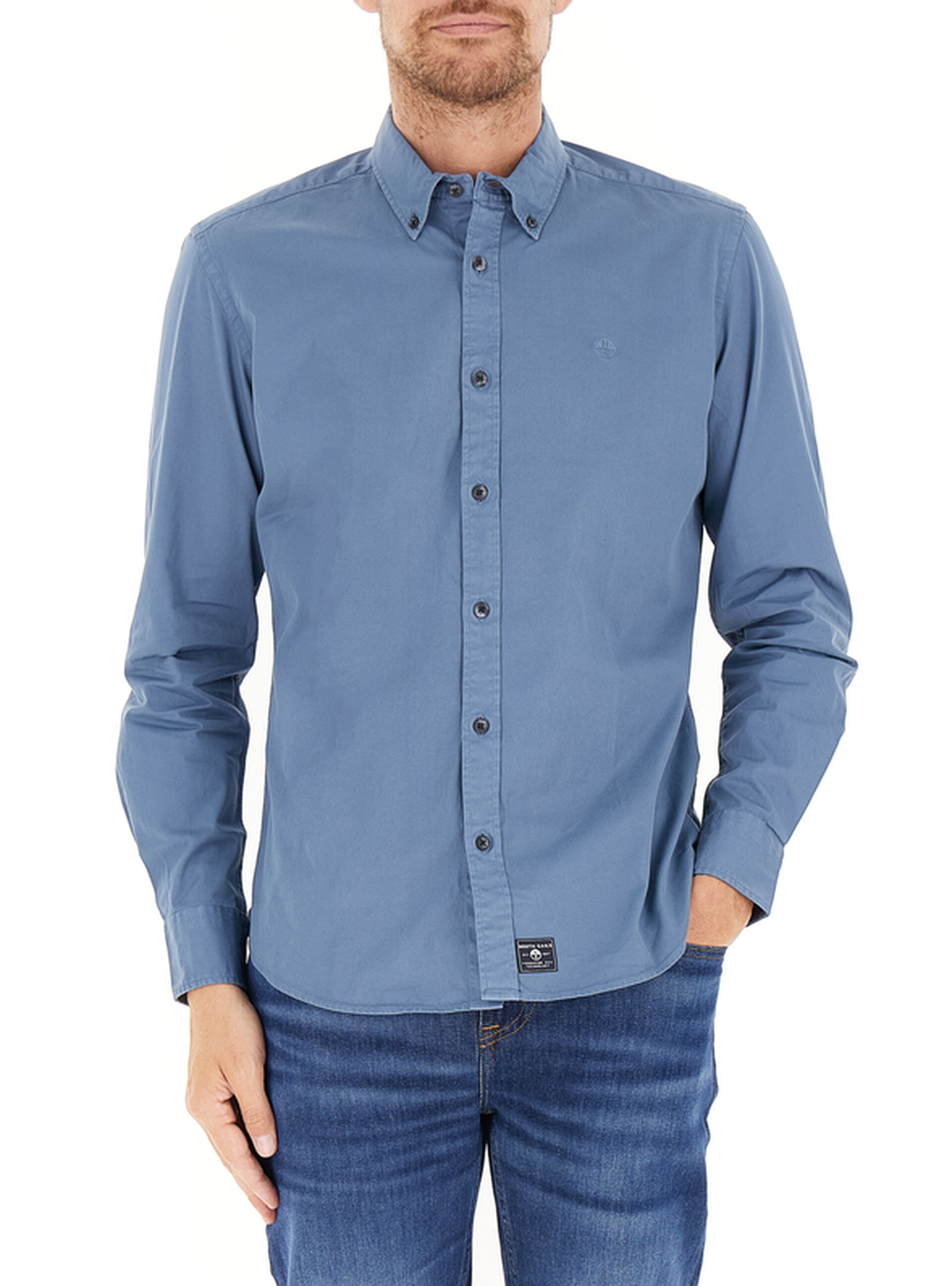 Camicia button-down CARTA DA ZUCCHERO XL