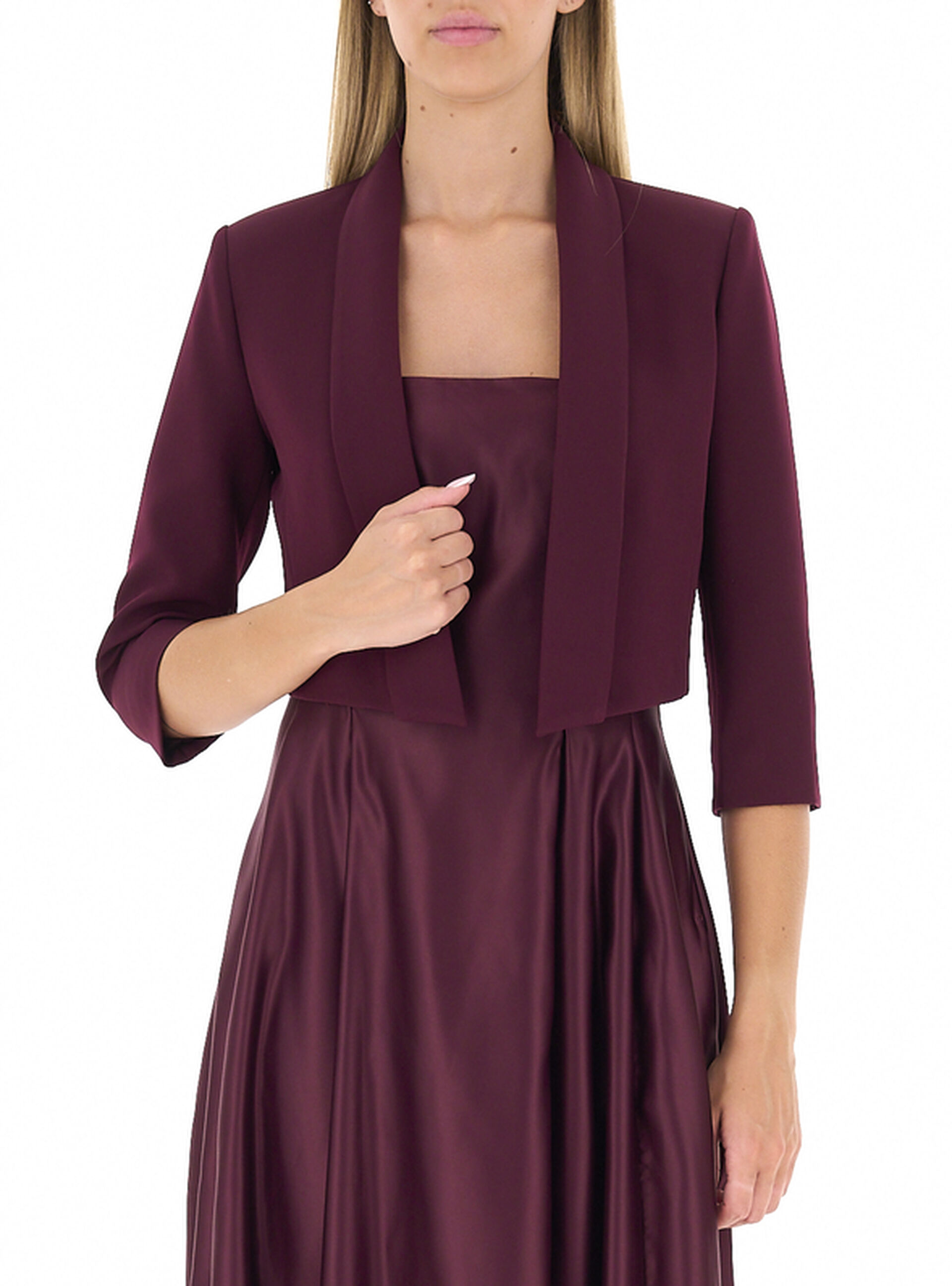 Coprispalle bolero BORDEAUX L