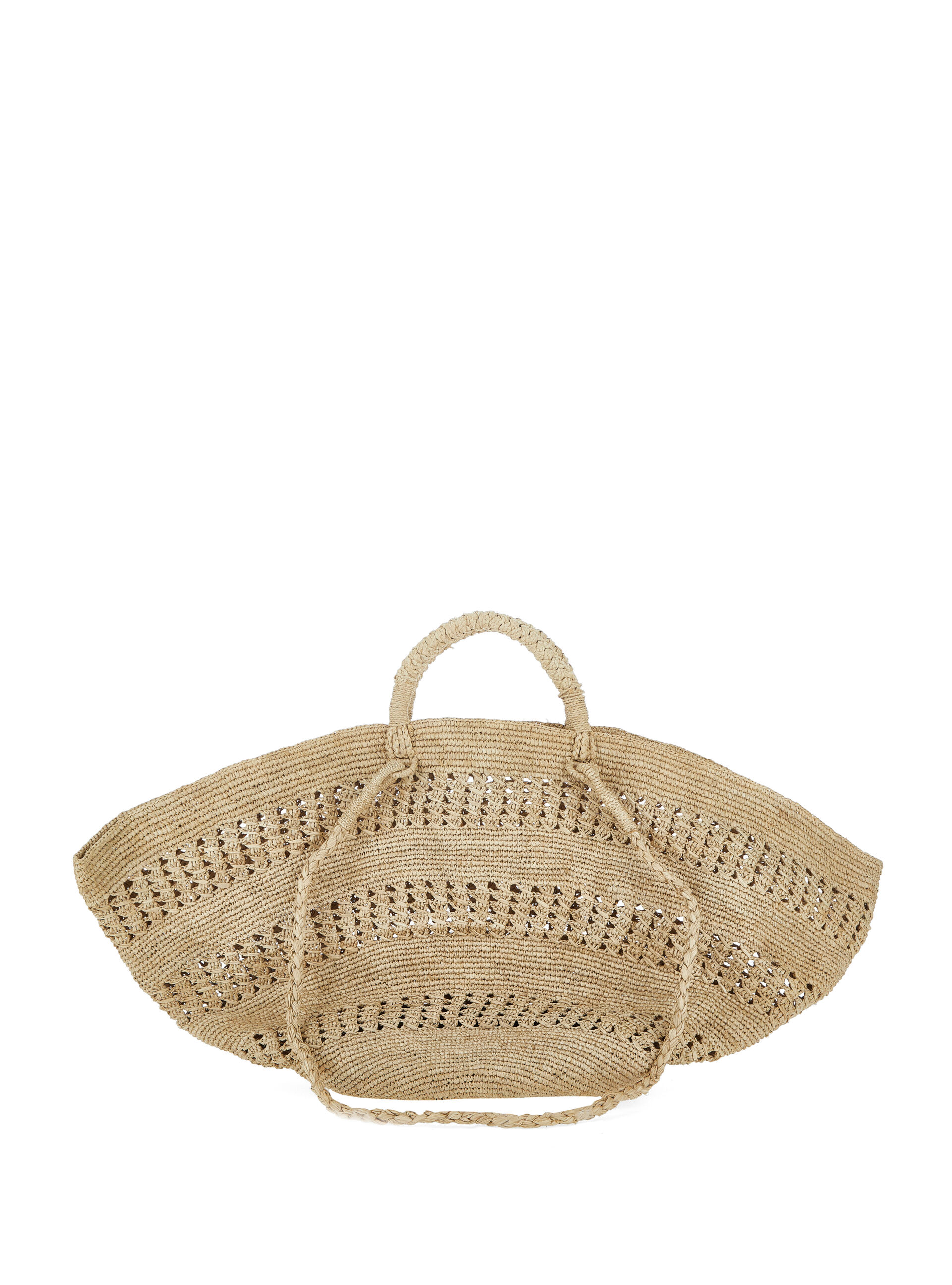Borsa in rafia IBELIV