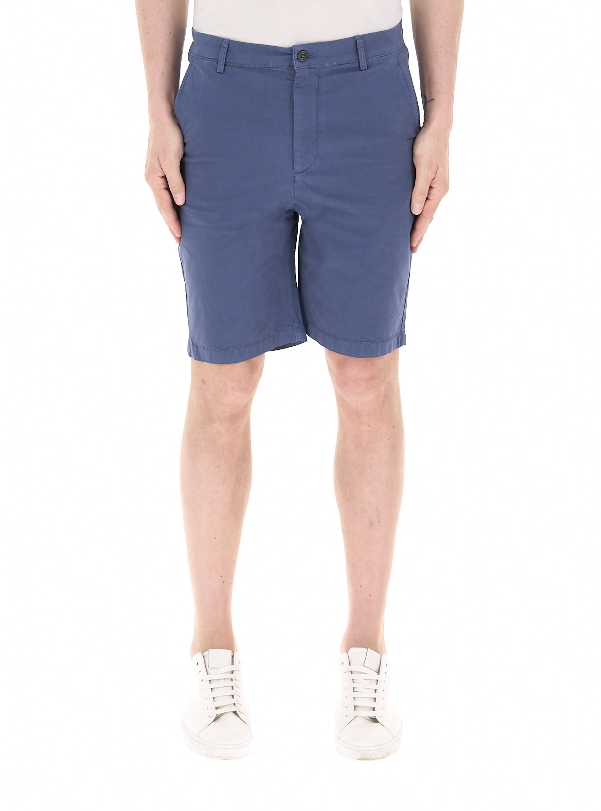 Bermuda chino BLU AVIO 50