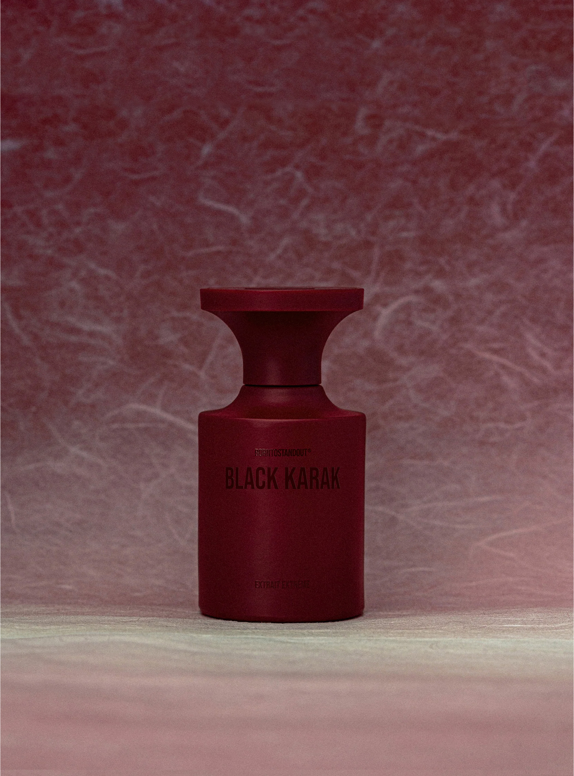 BORNTOSTANDOUT Black Karak