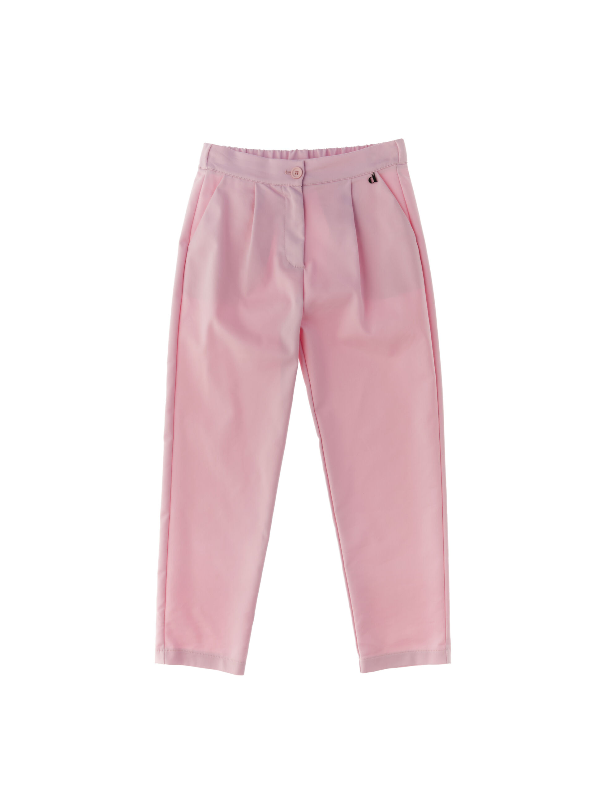 Dixie Pantalone con pinces ROSA