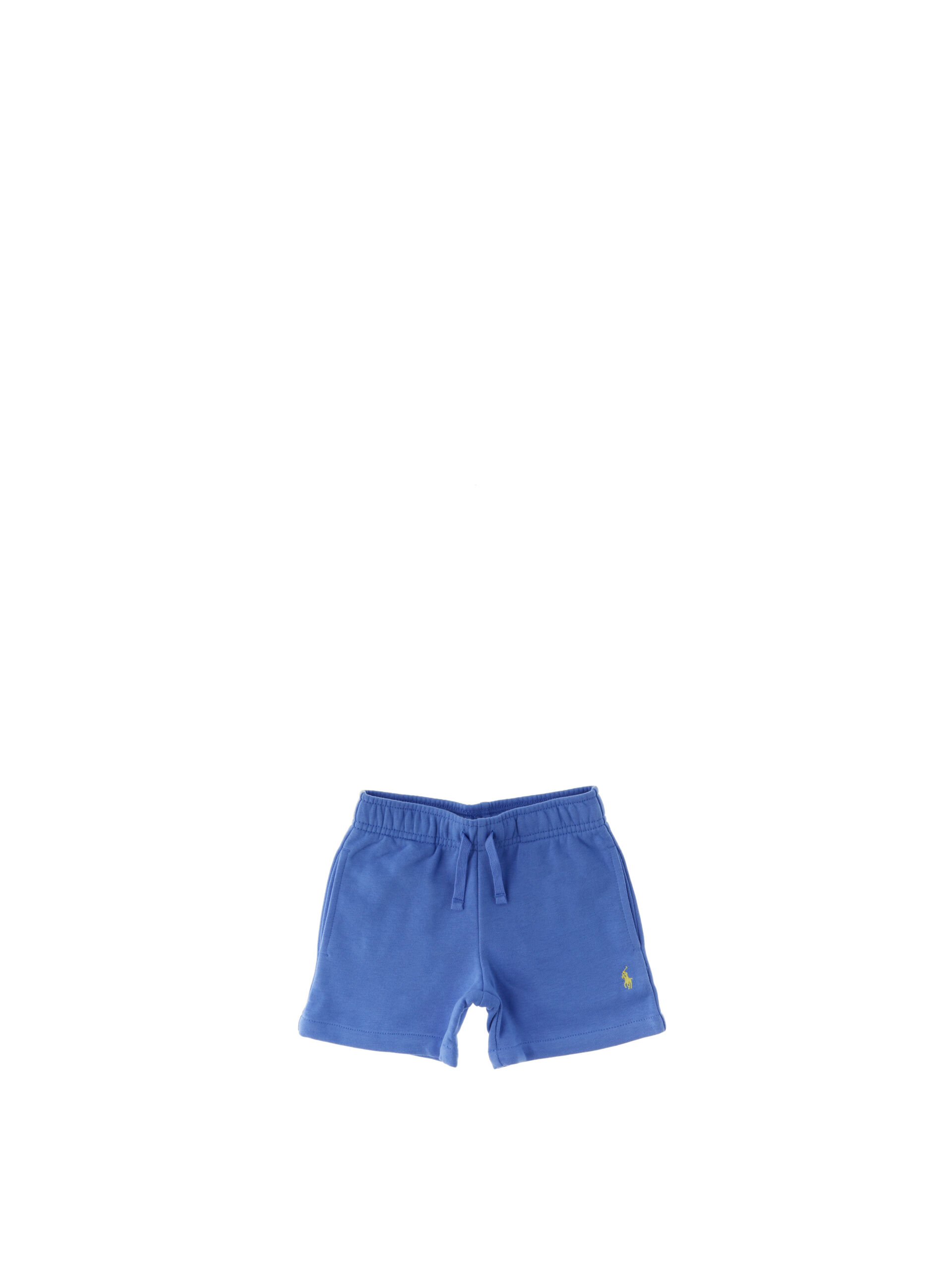 Bermuda misto cotone POLO BOYS BLU CHIARO 3