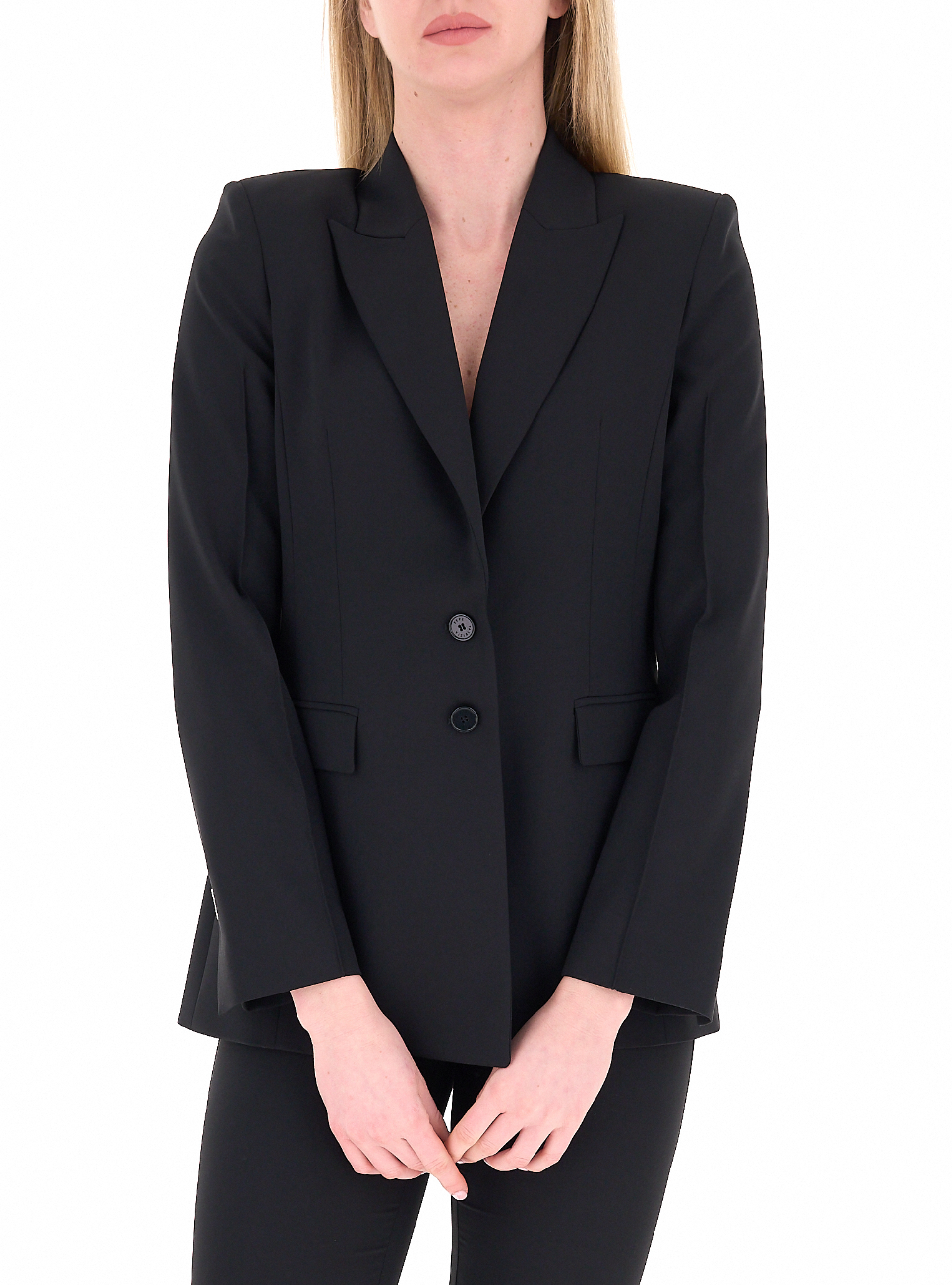 Blazer monopetto NERO 46