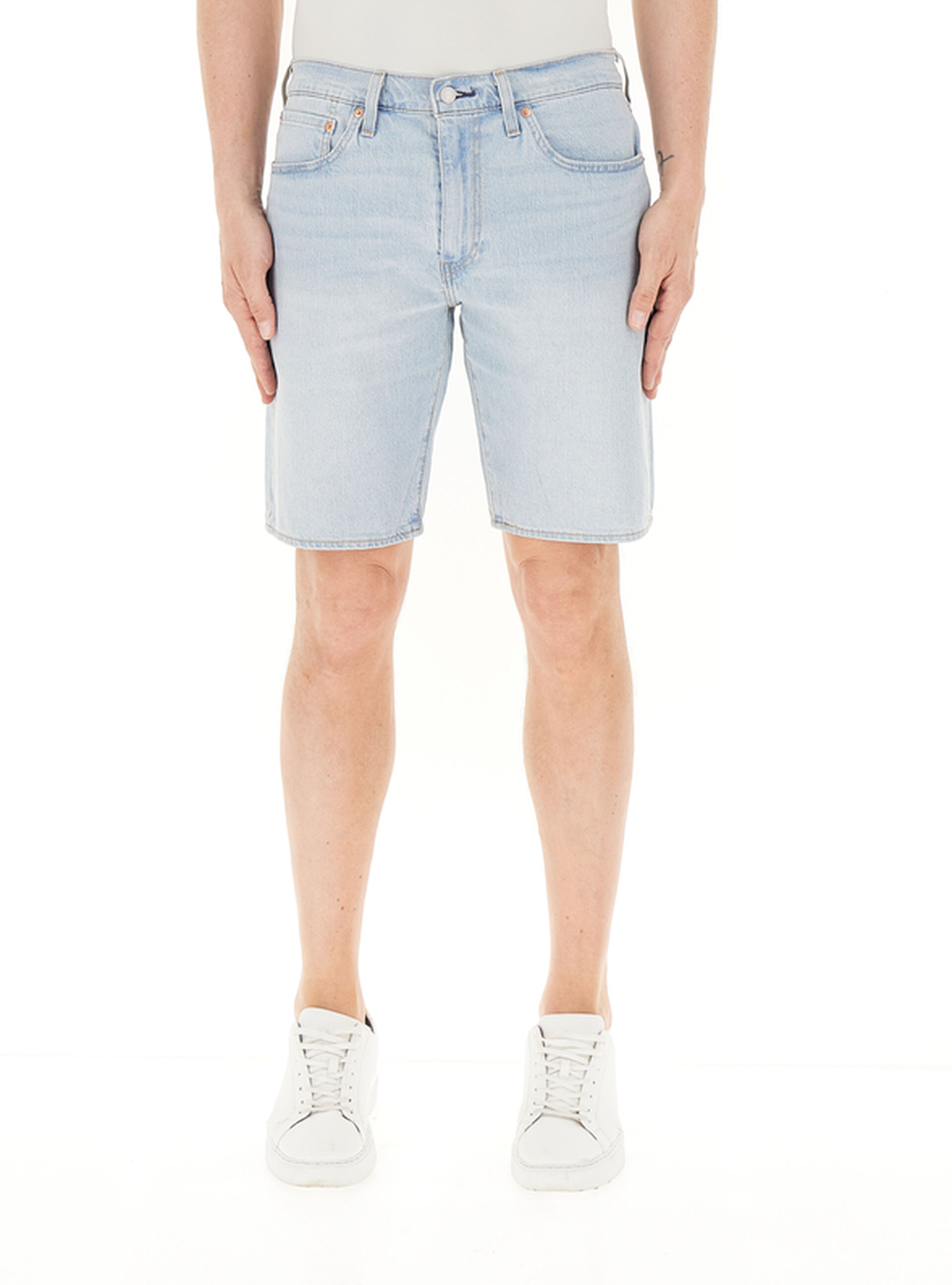Bermuda 405 Standard LEVI'S AZZURRO