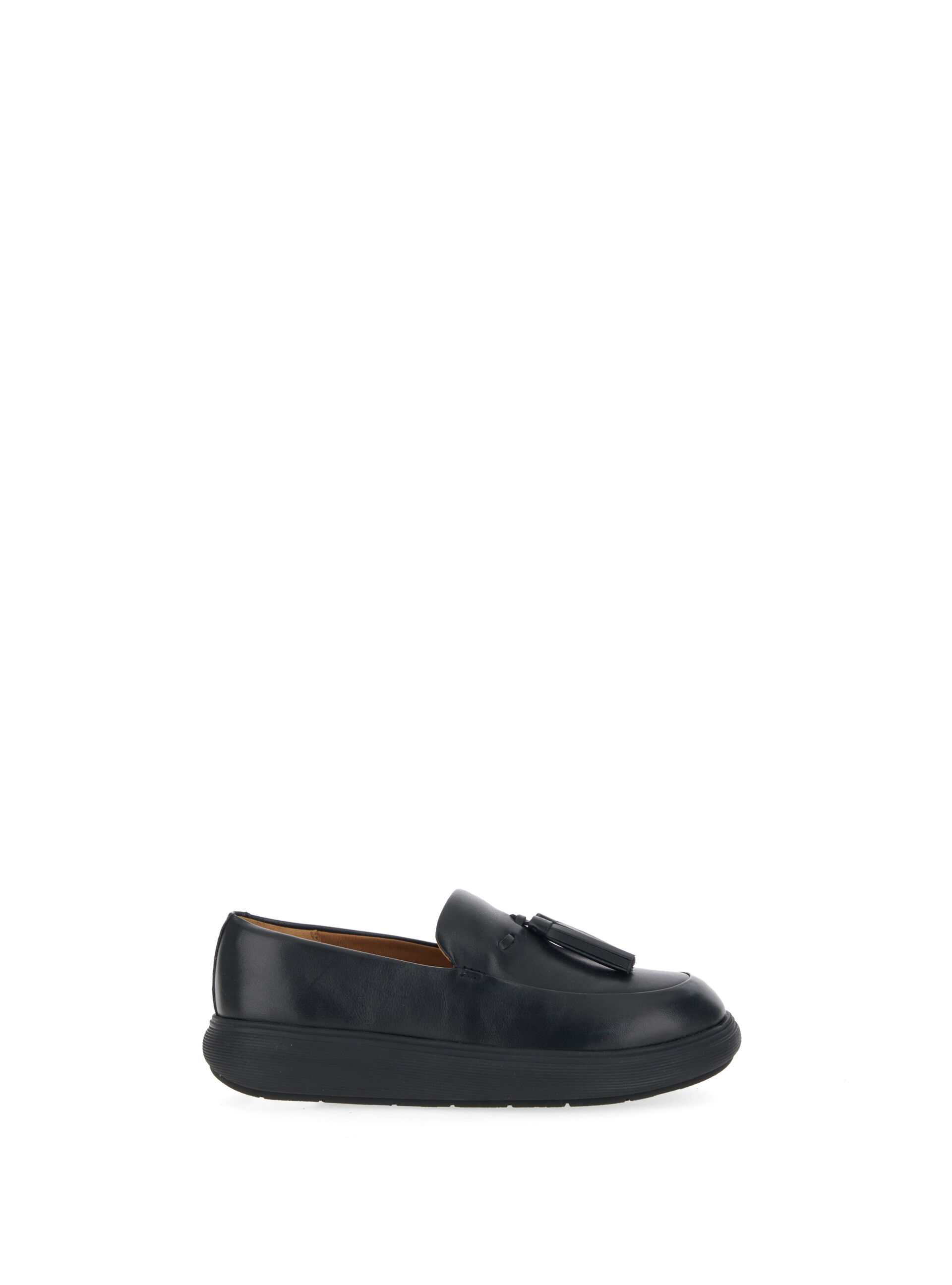 FitFlop Mocassini in pelle NERO