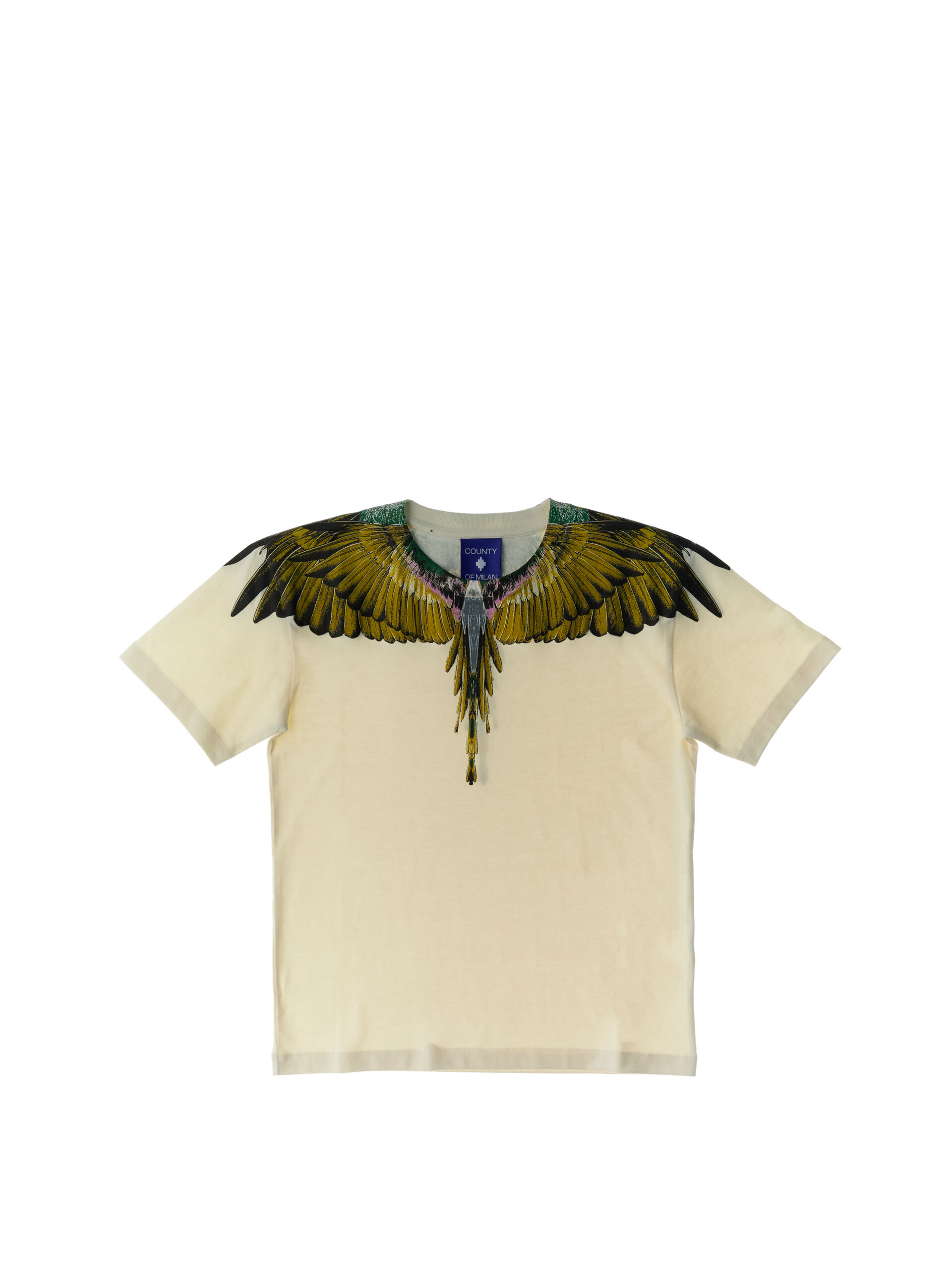 T-shirt girocollo SABBIA 14