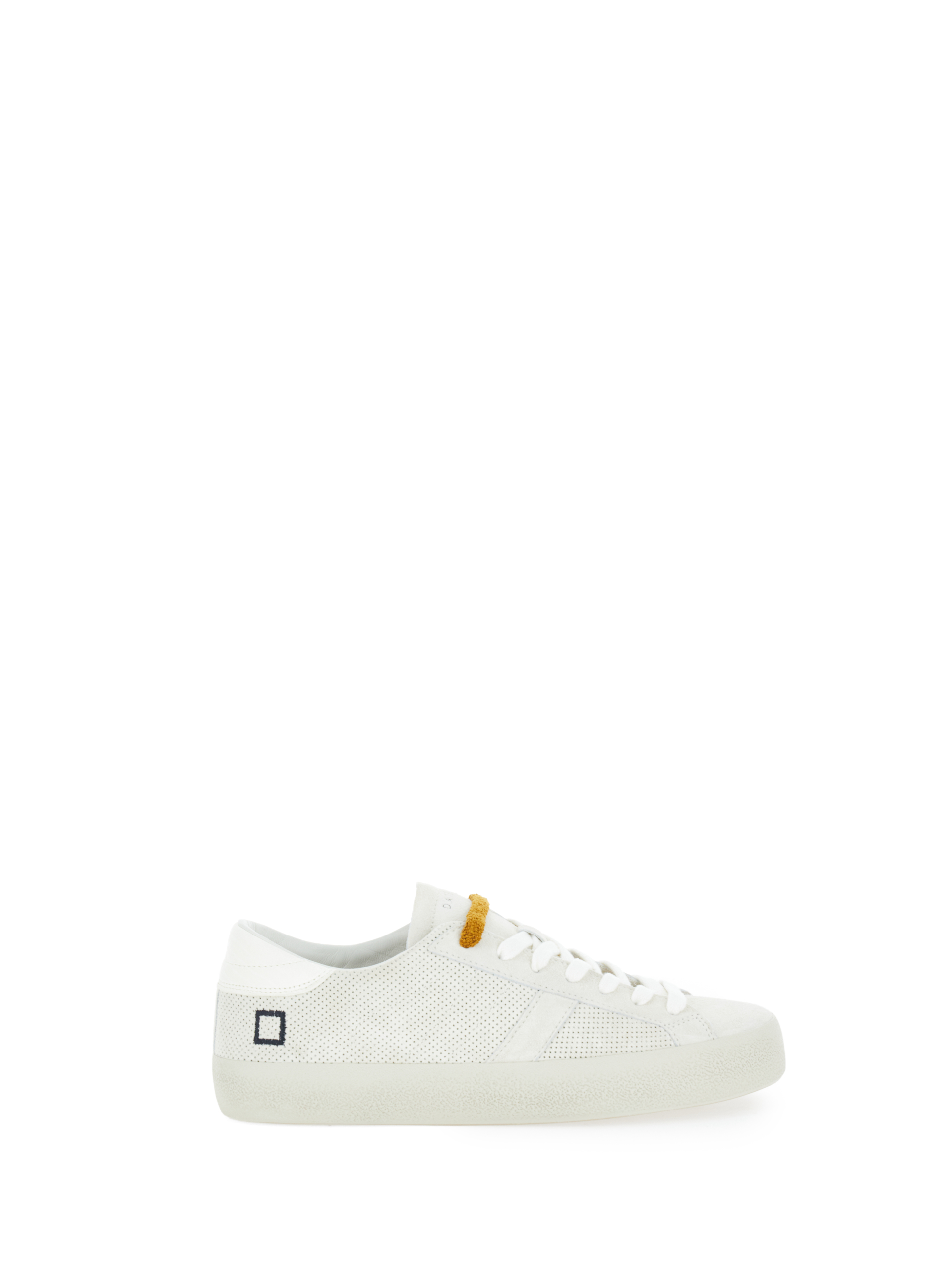 Sneakers Hill Low Perforated AVORIO