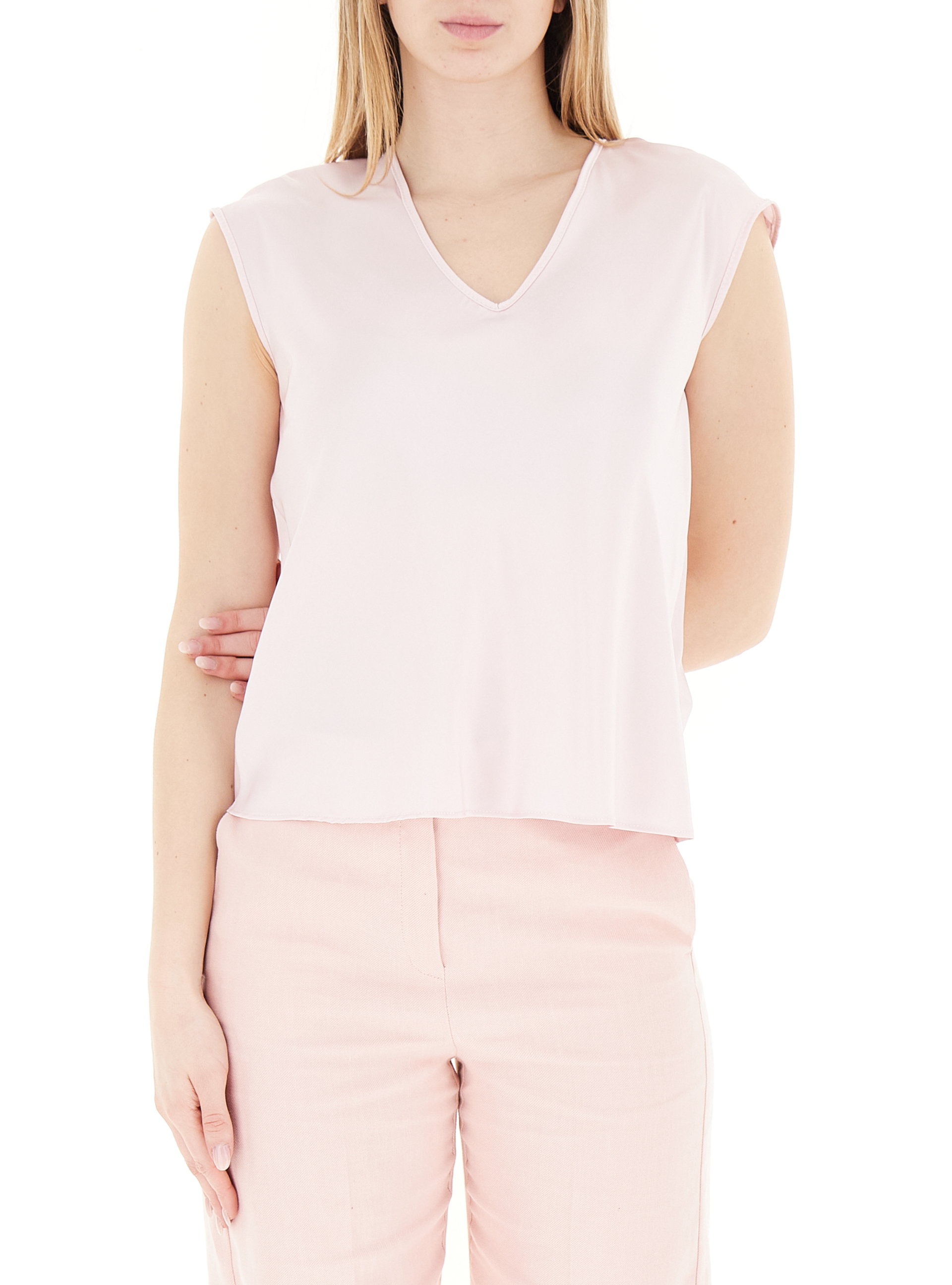 Top Scollo a V RINASCIMENTO