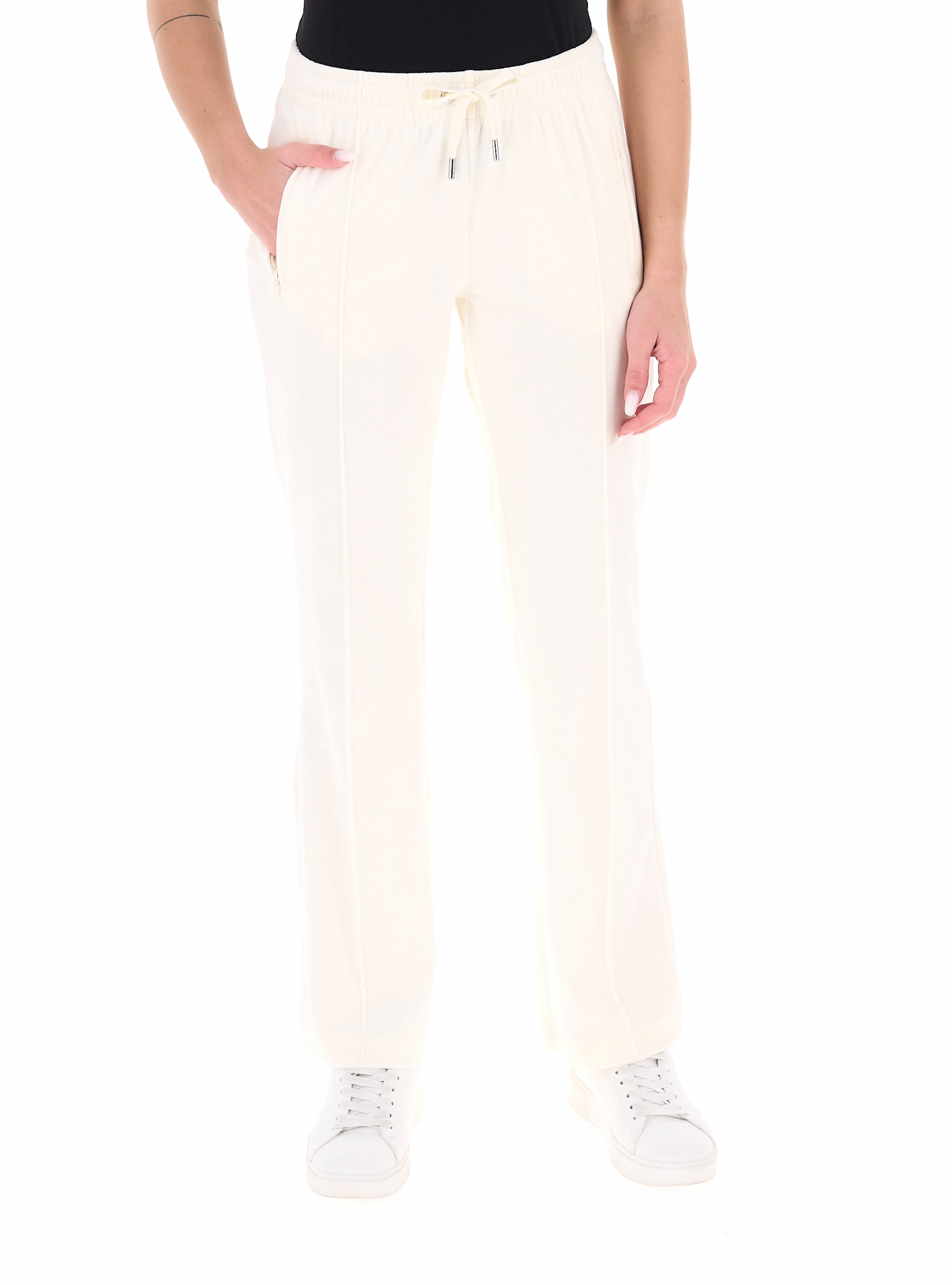 Pantalone in felpa PANNA XS