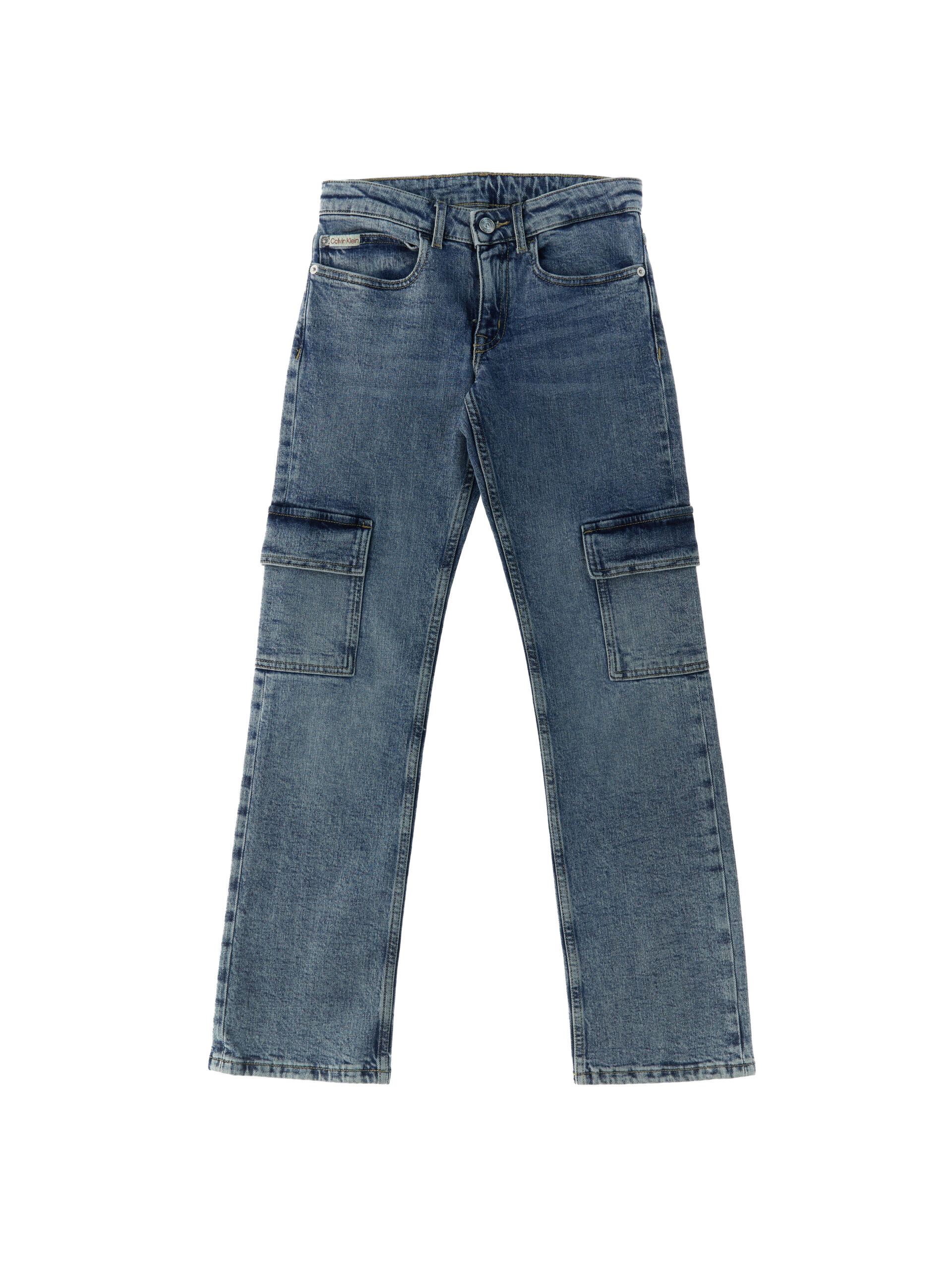Calvin Klein Jeans Cargo BLU