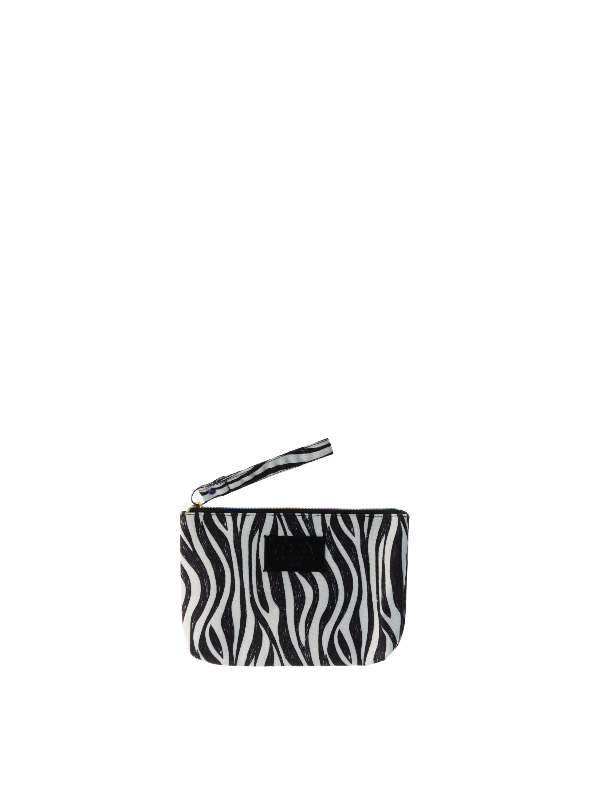F**K Pochette in fantasia NERO