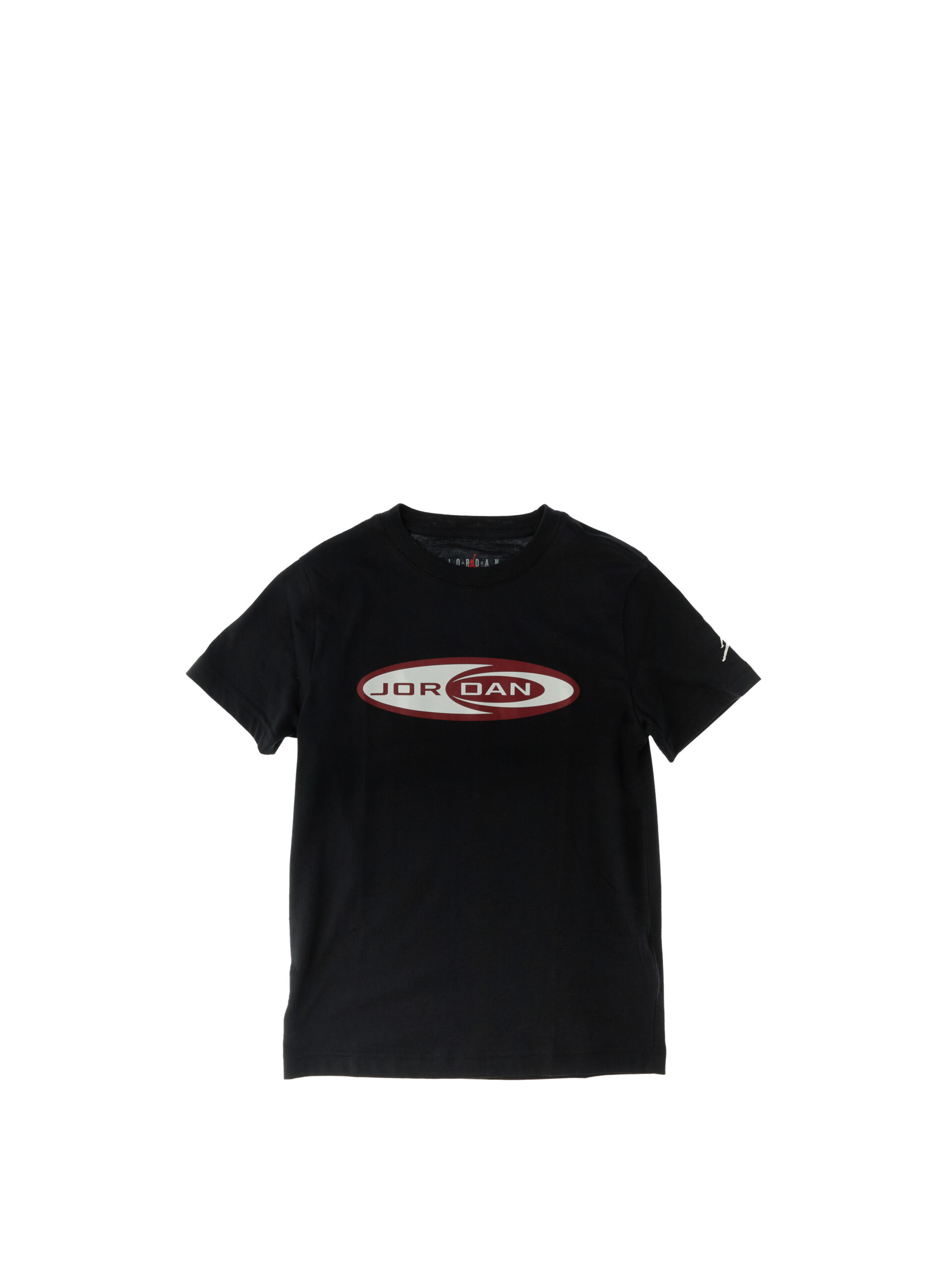 T-shirt girocollo JORDAN NERO 13-15
