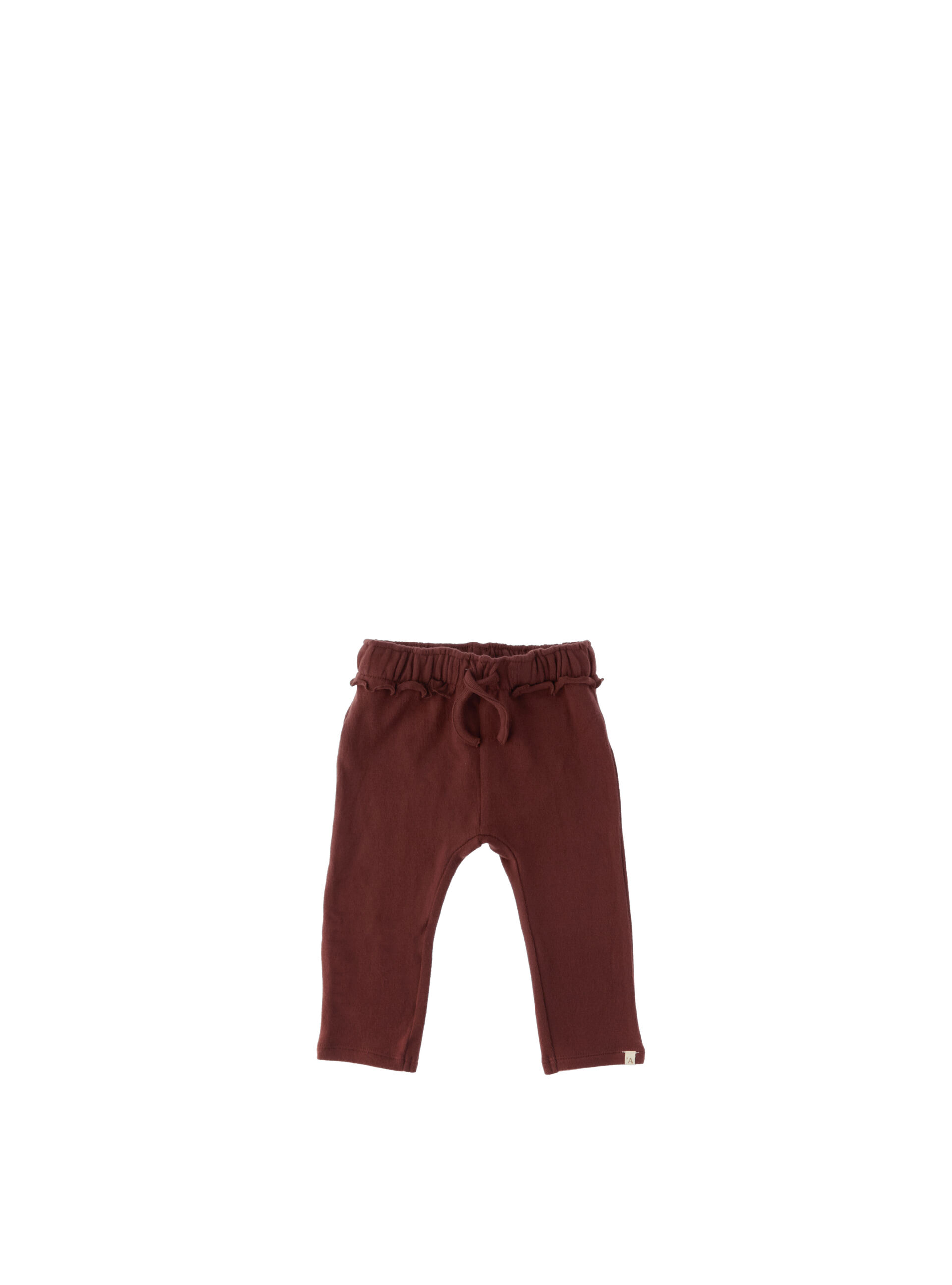 Pantalone in cotone BORDEAUX