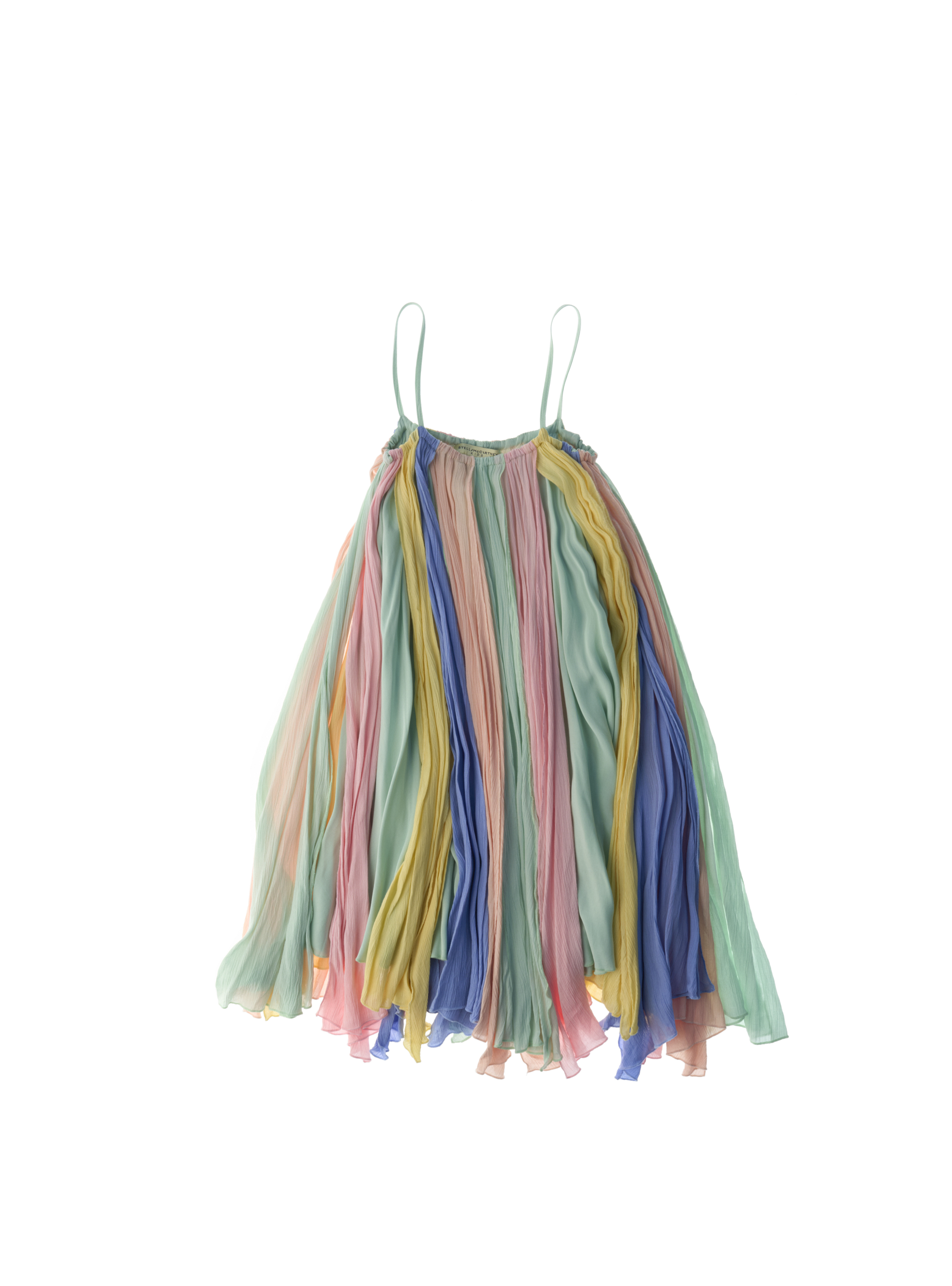 Abito in viscosa STELLA McCARTNEY