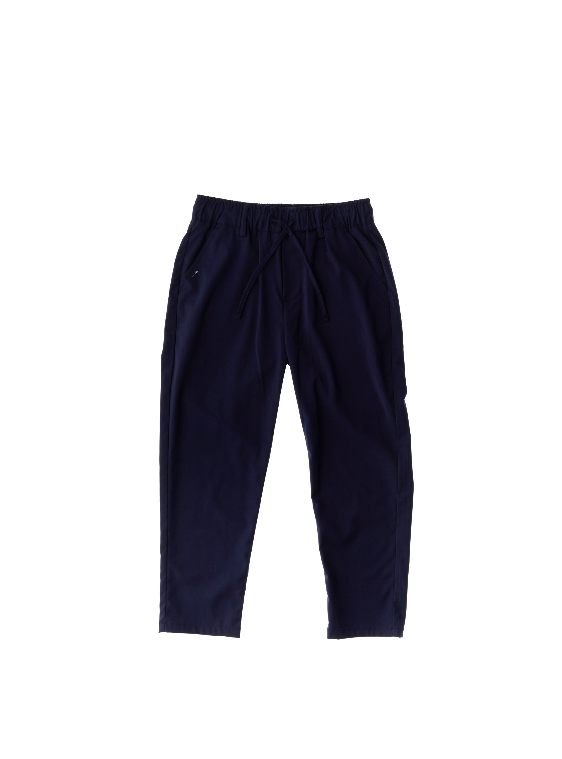 IDO Pantalone carrot BLU NAVY