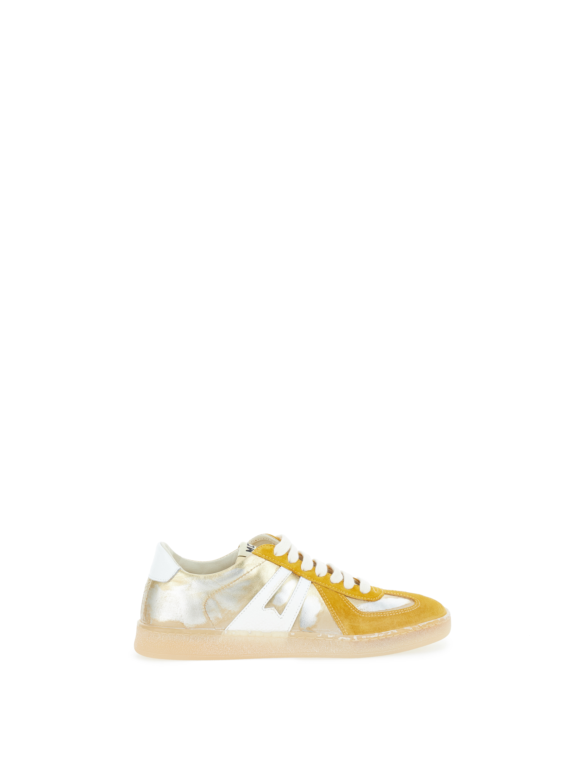 MOMA Sneakers in pelle OCRA