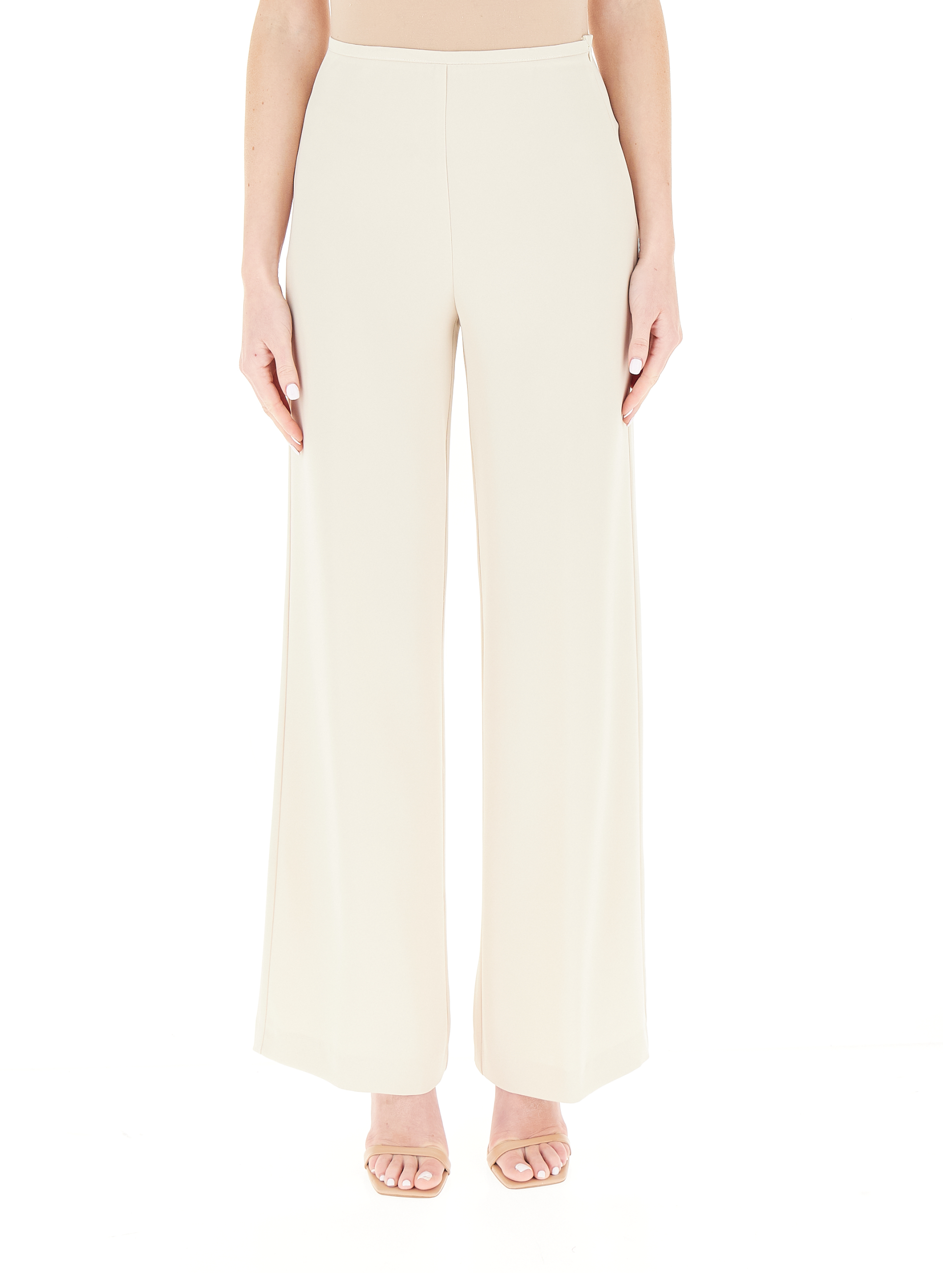 Pantalone a palazzo BURRO 42