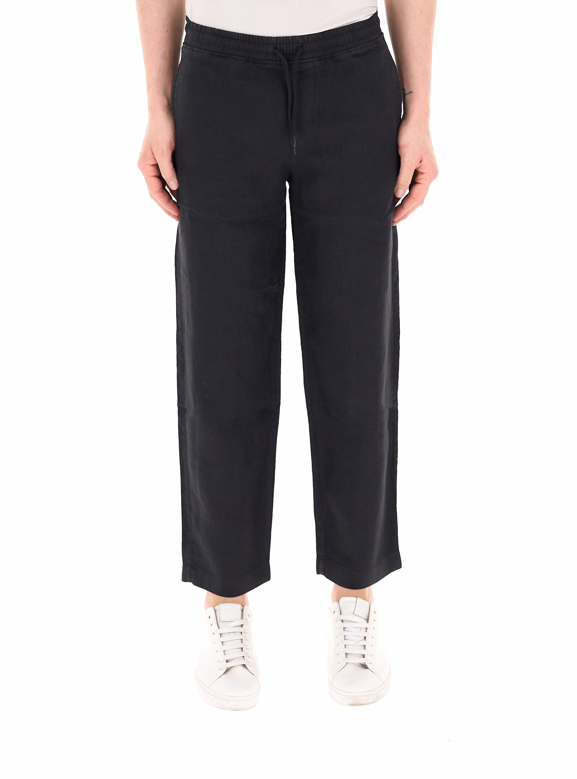 Pantalone in cotone ORIGINALS NERO