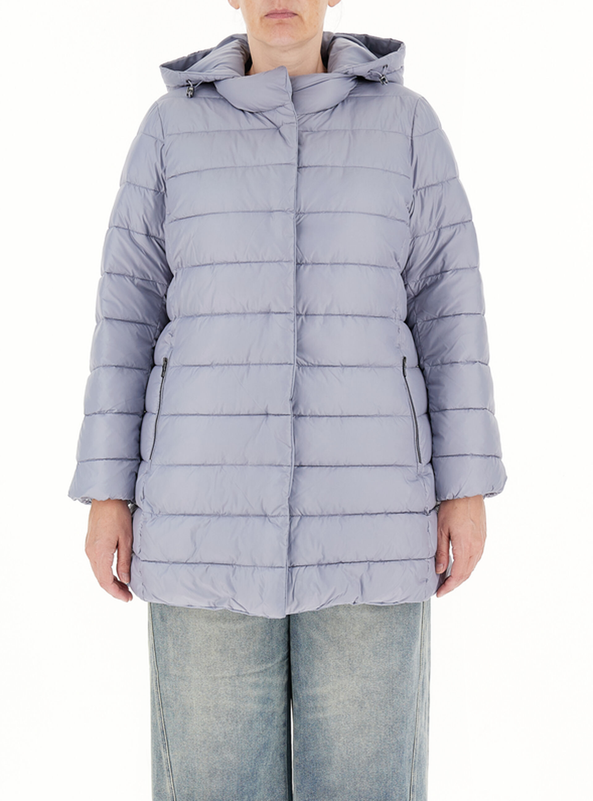 Piumino reversibile AZZURRO 54