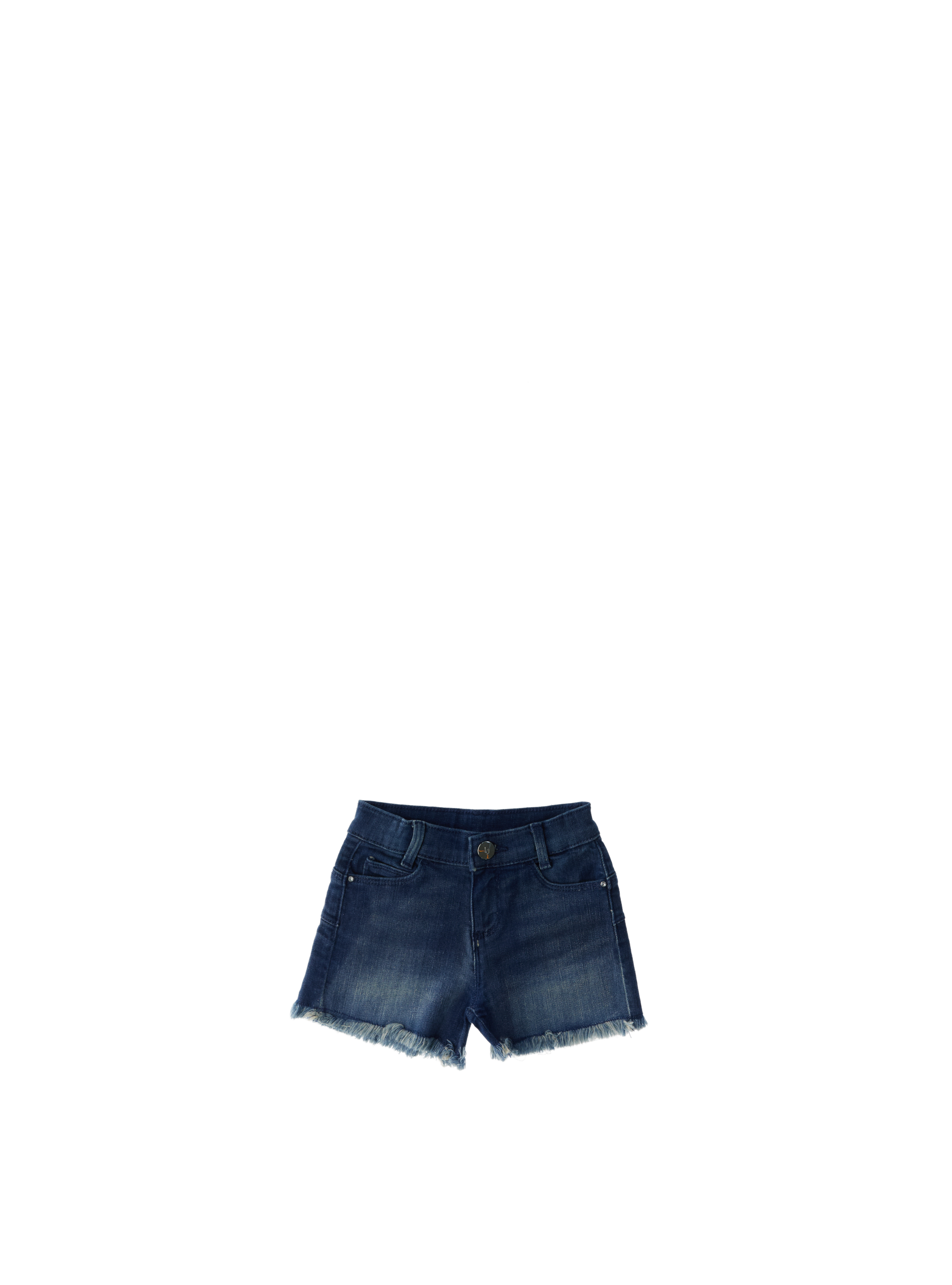 LIU JO Shorts in jeans BABY BLU 2A