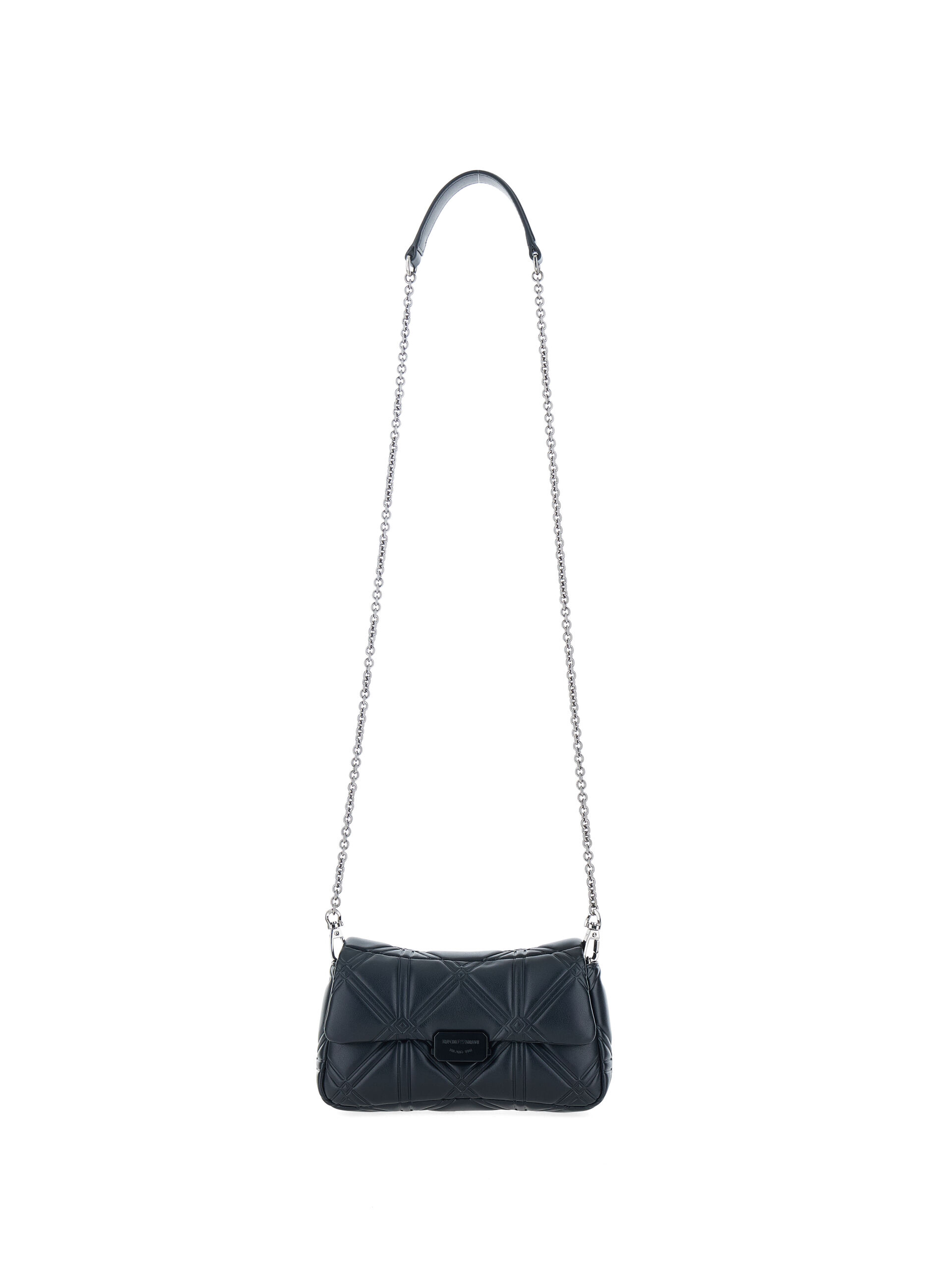 Emporio Armani Borsa a spalla NERO