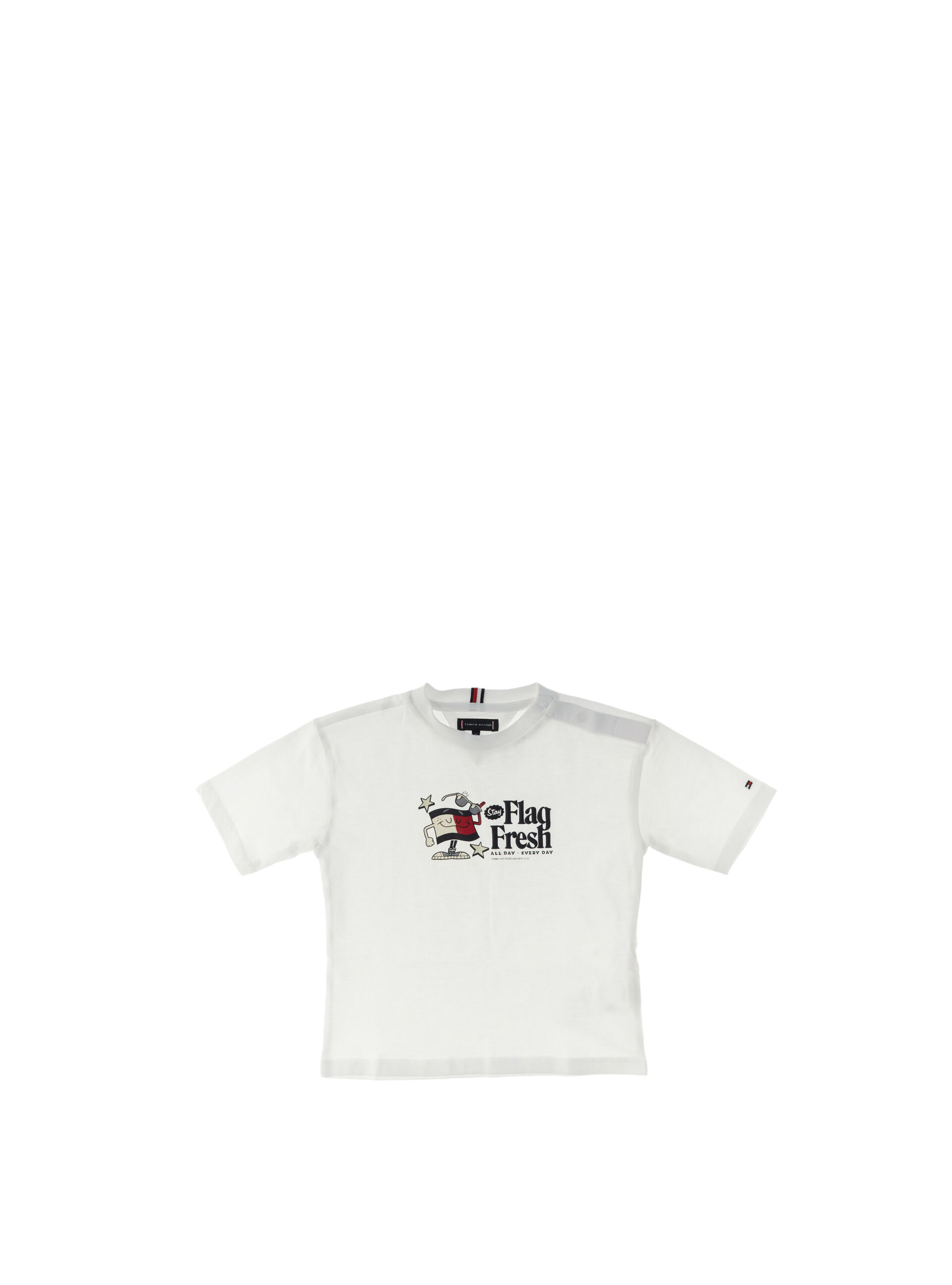 T-shirt girocollo PANNA 92