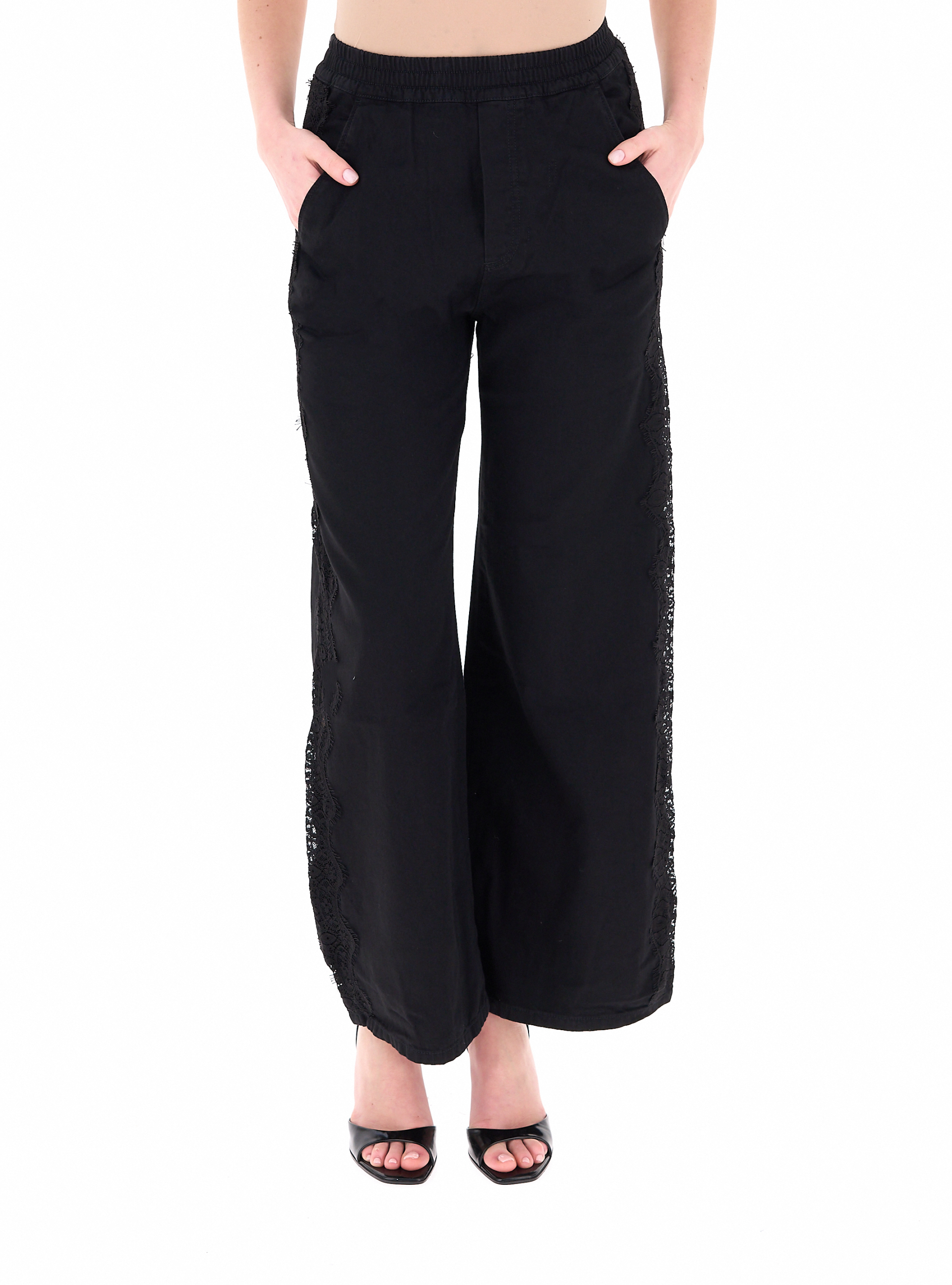 Pinko Pantalone a palazzo NERO