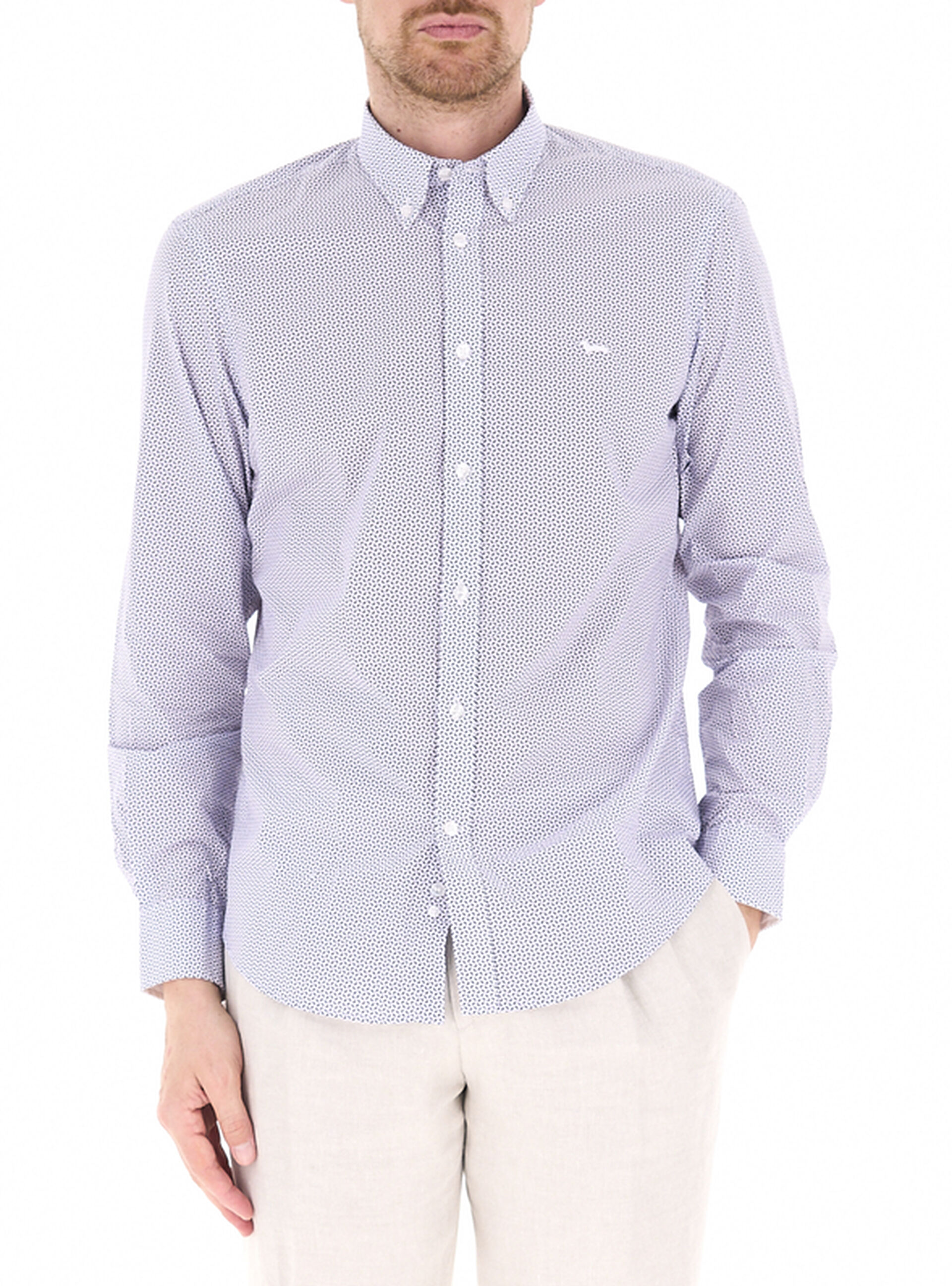 Camicia button-down AZZURRO CHIARO M