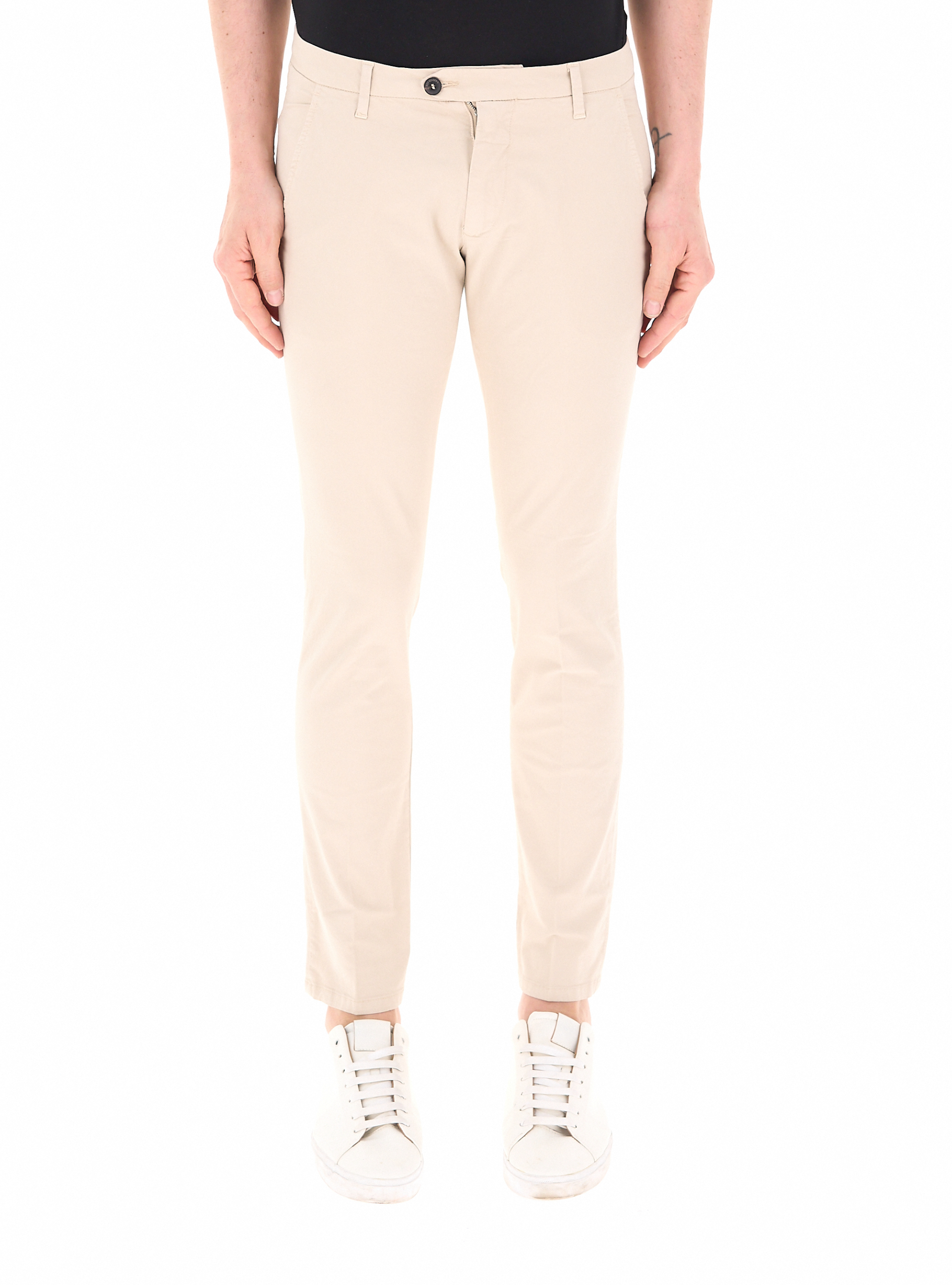 Pantalone chino BEIGE 34