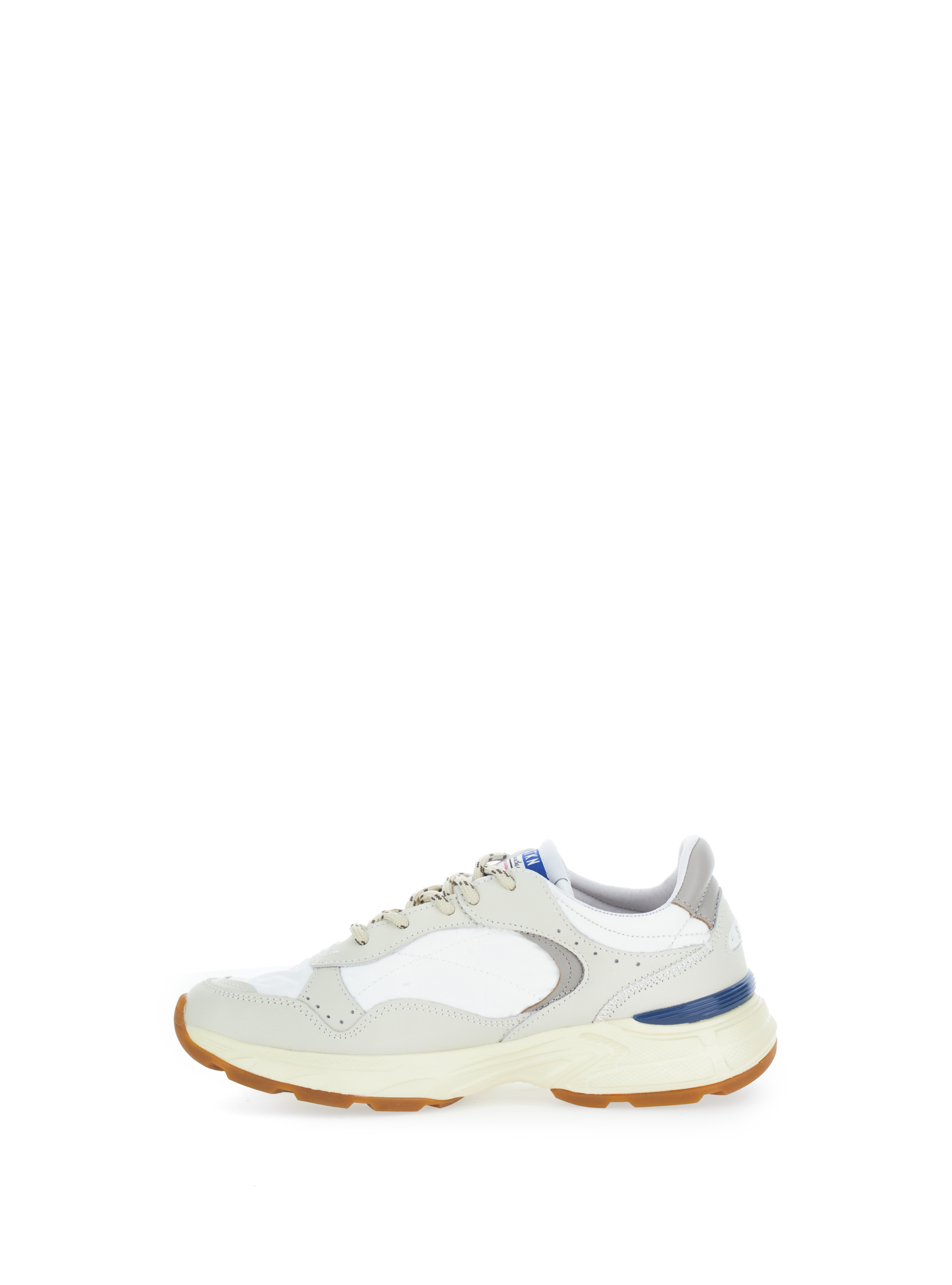 STOKTON Sneakers con lacci BIANCO