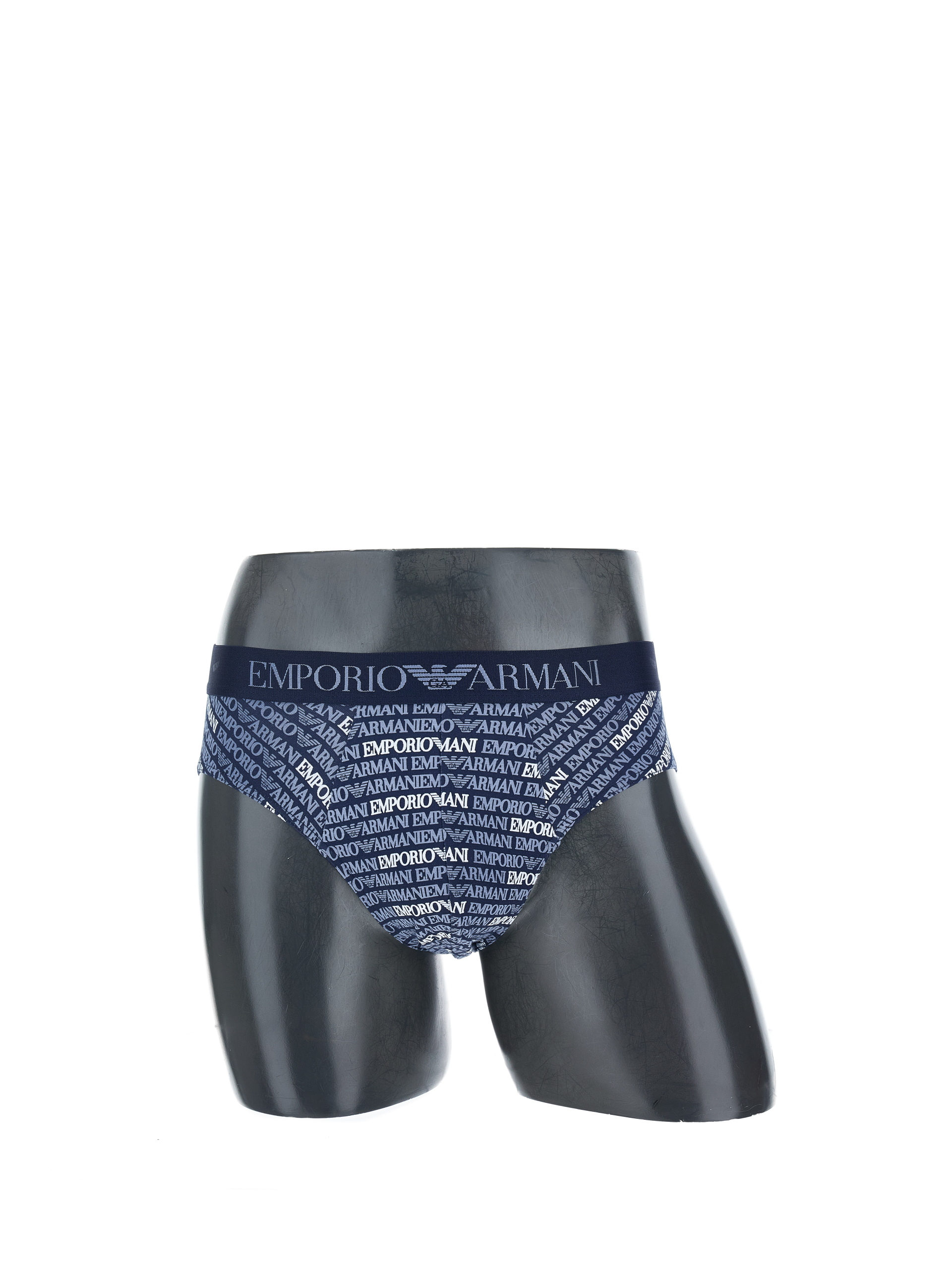 Emporio Armani Set 2 slip BLU