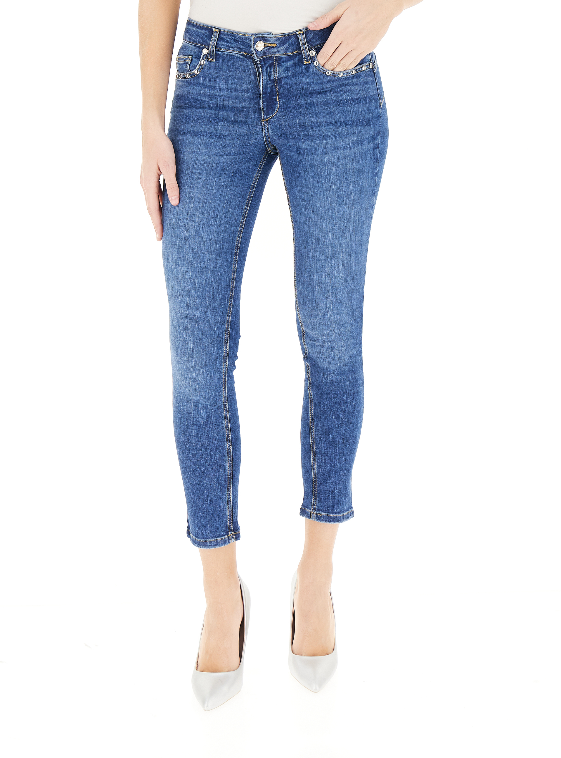 LIU JO Jeans skinny BLU 25