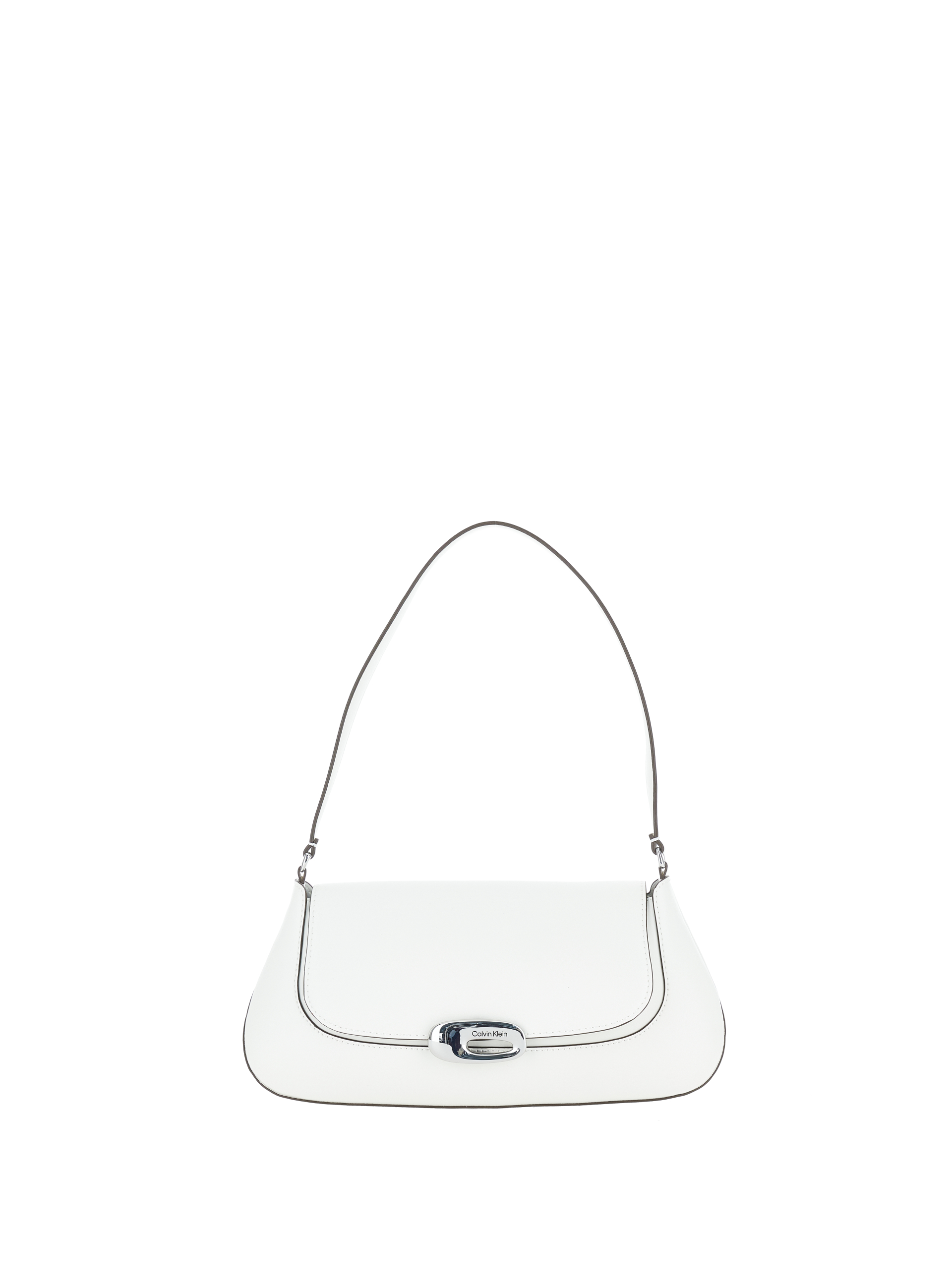 Calvin Klein Borsa a spalla PANNA