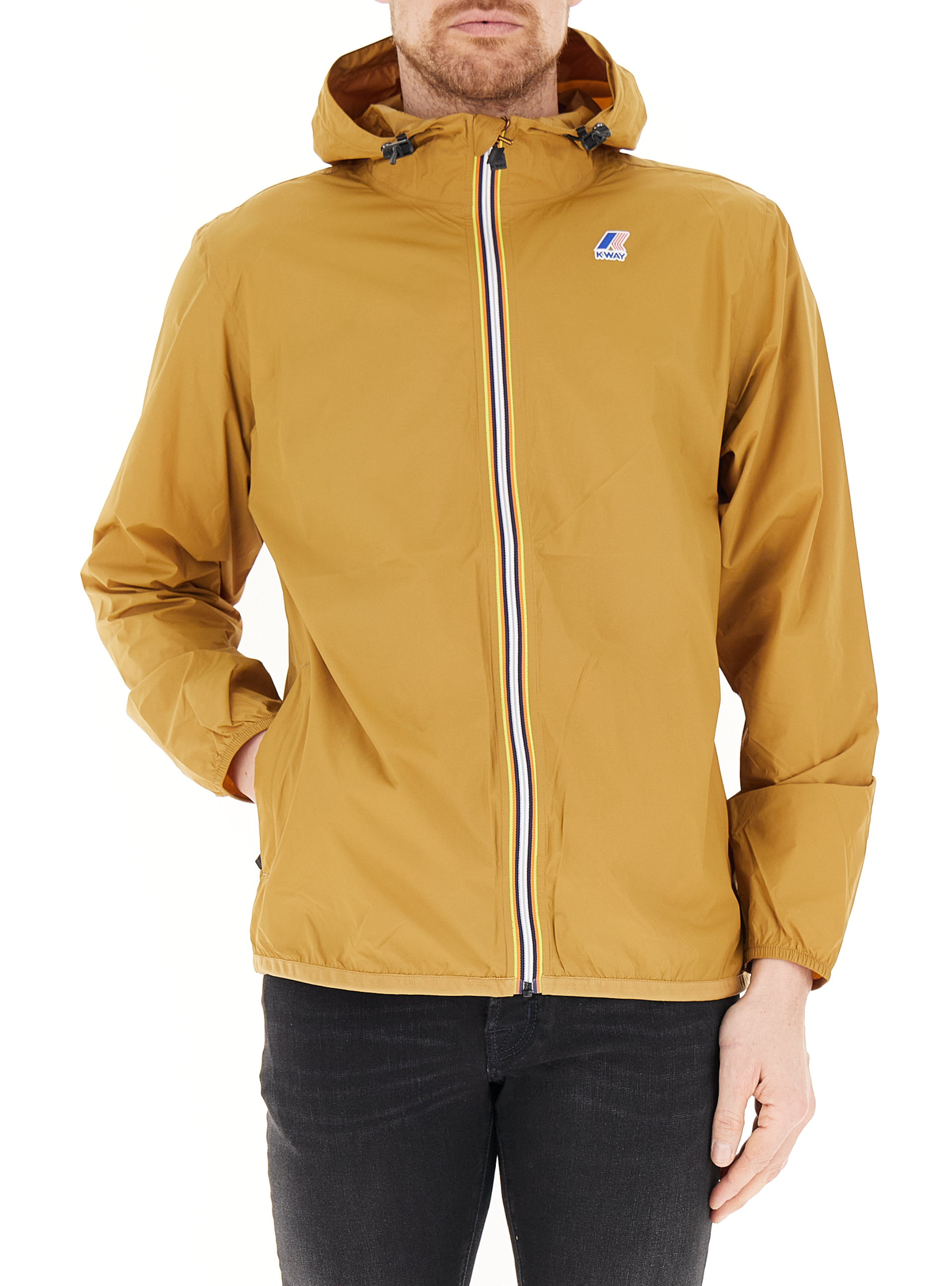 Giubbino antivento CAMMELLO XL