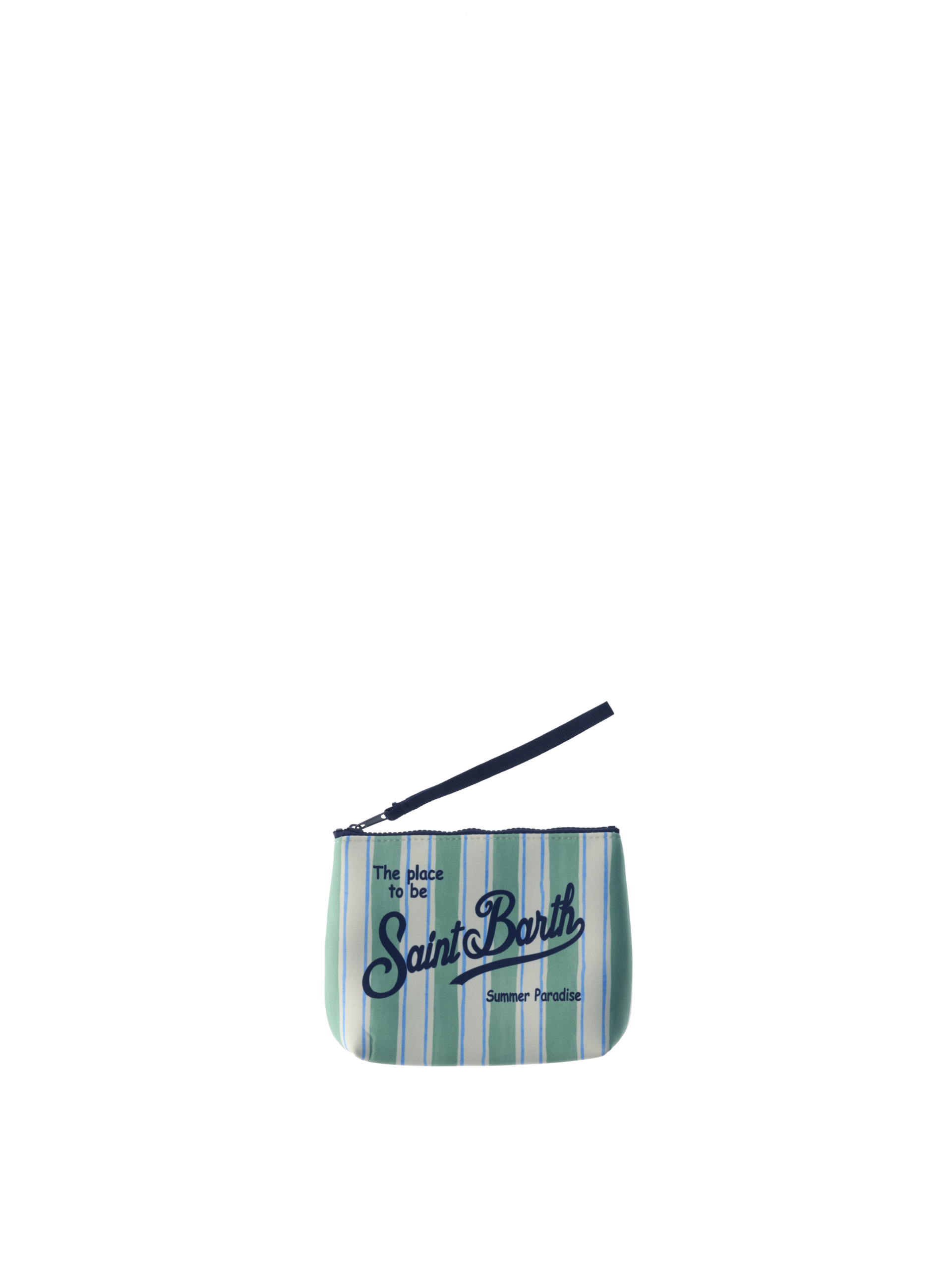 Pochette in fantasia TURCHESE U