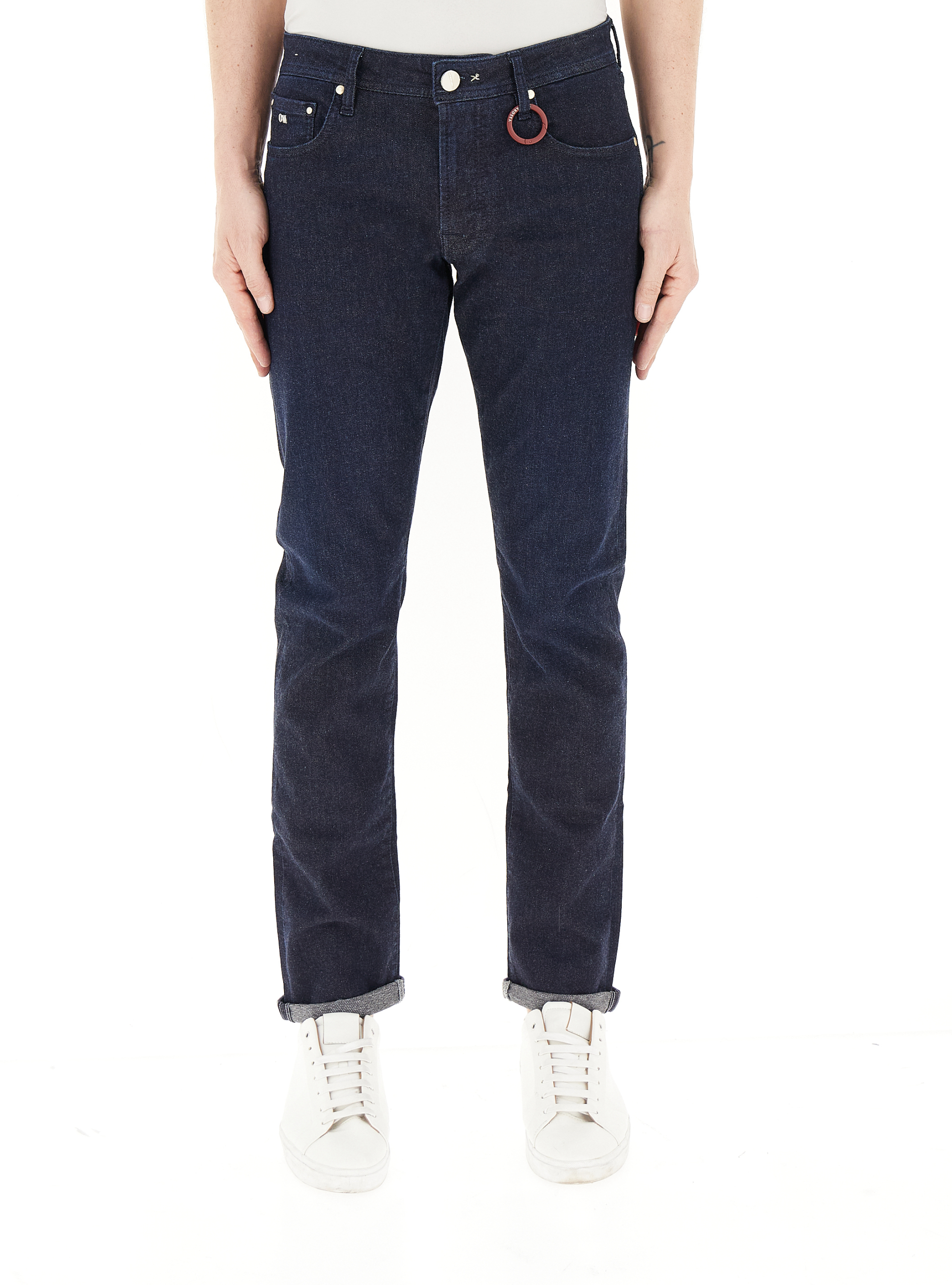 Jeans thermal insulation BLU SCURO