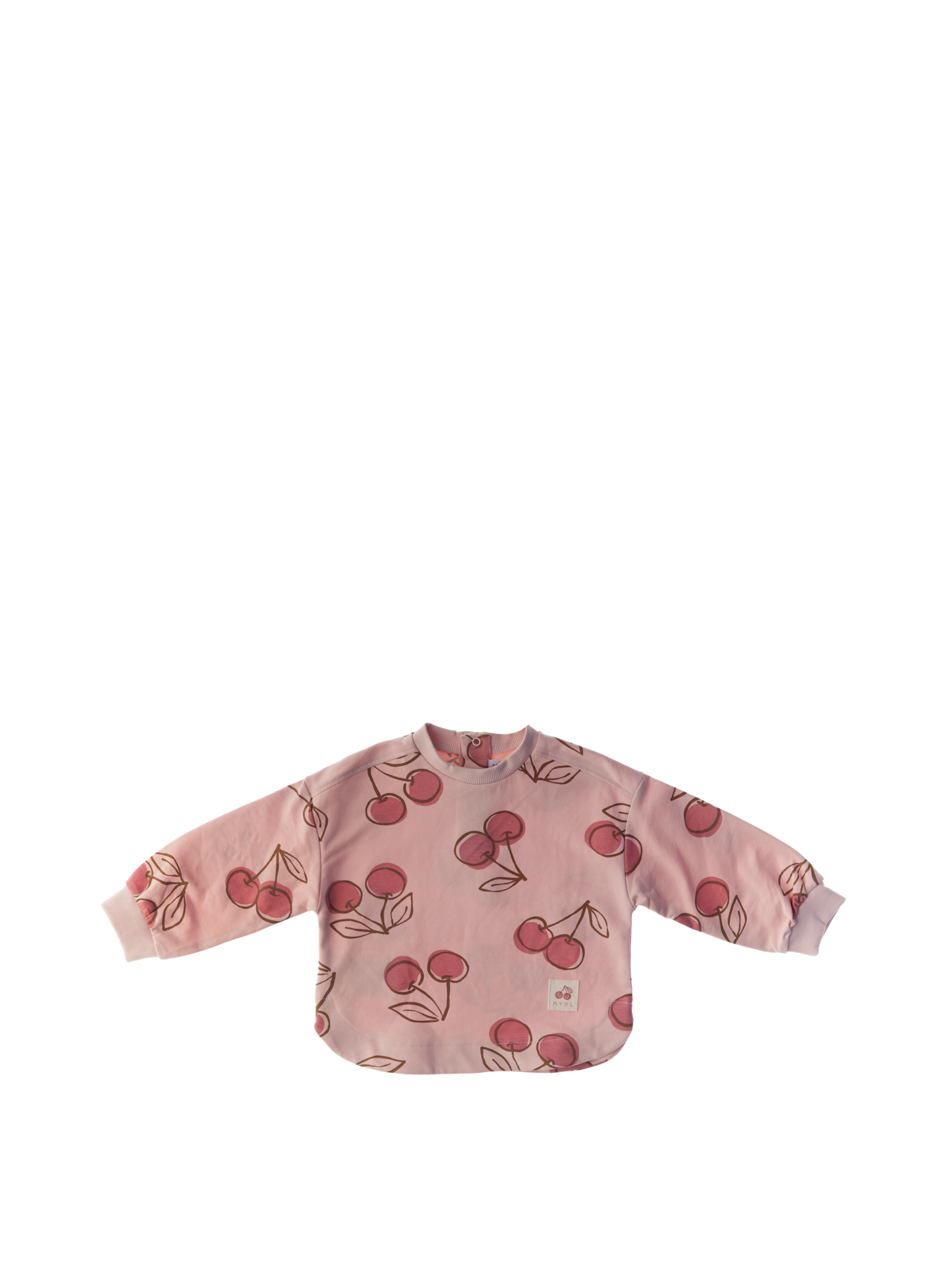 MAYORAL Felpa girocollo ROSA