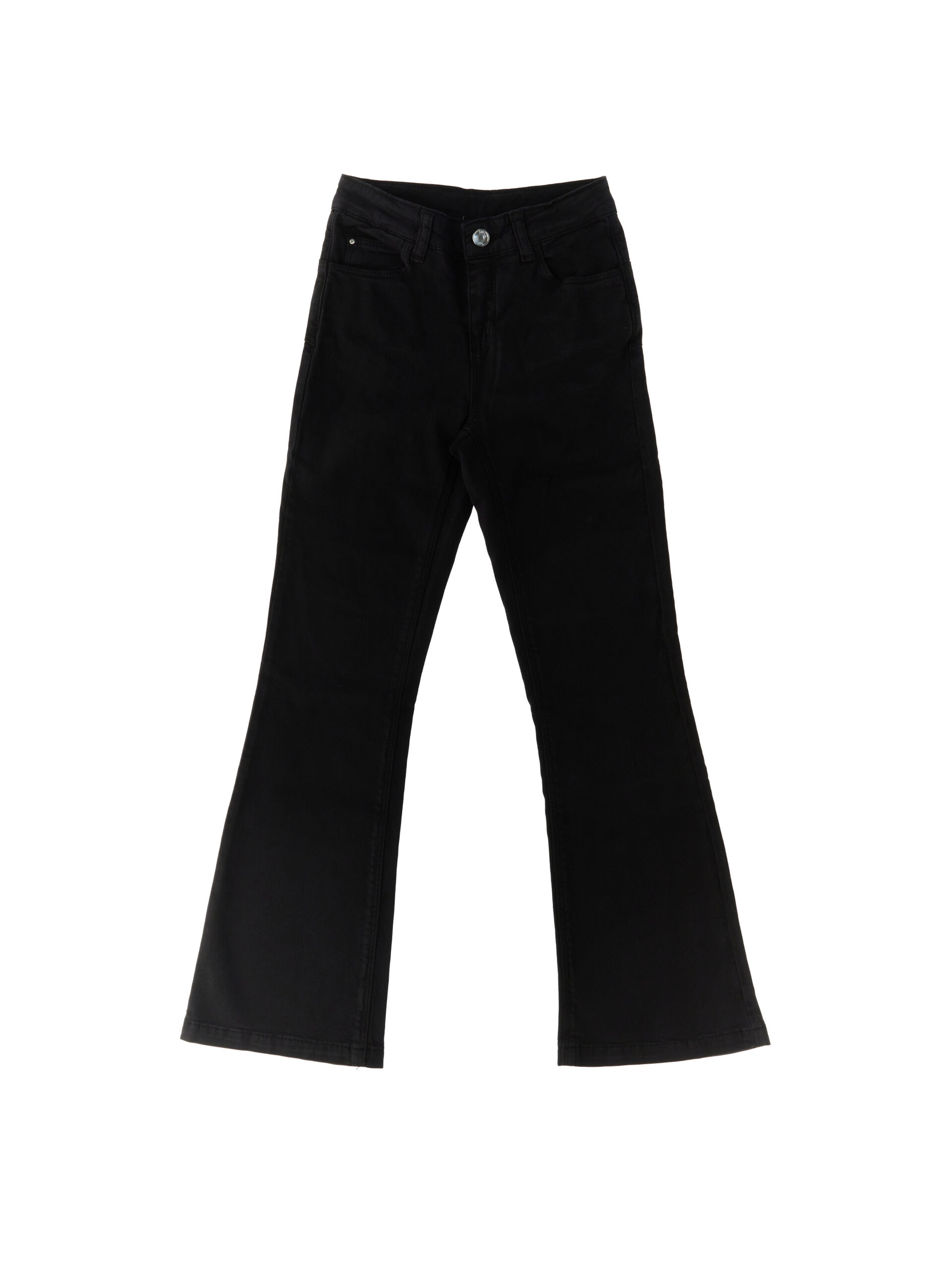 LIU JO Jeans Bootcut JUNIOR NERO