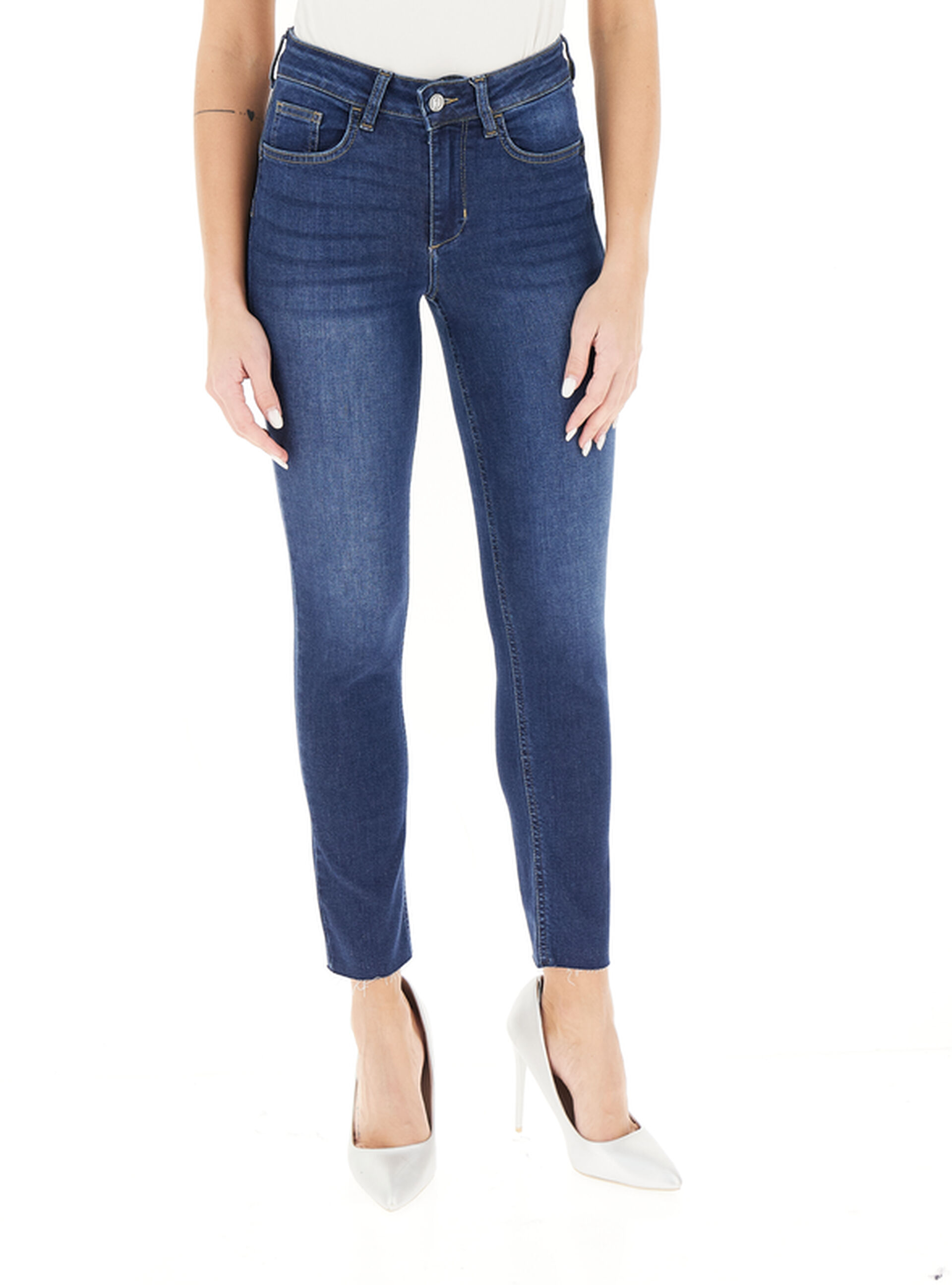 LIU JO Jeans skinny BLU 33